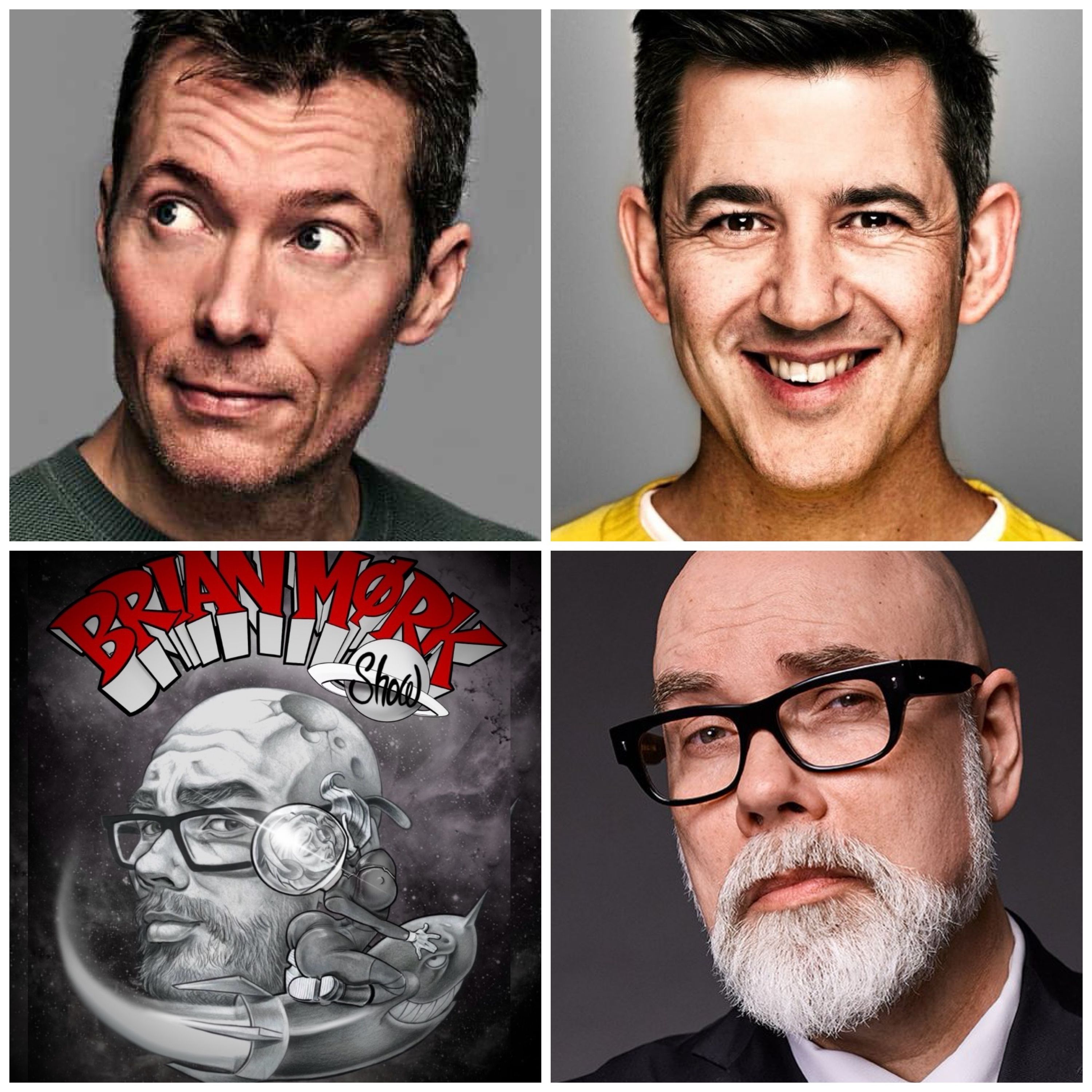Brian Mørk Show #603: LIVE fra Kulissen i Randers m. Thomas Hartmann & Anders Fjelsted episode artwork