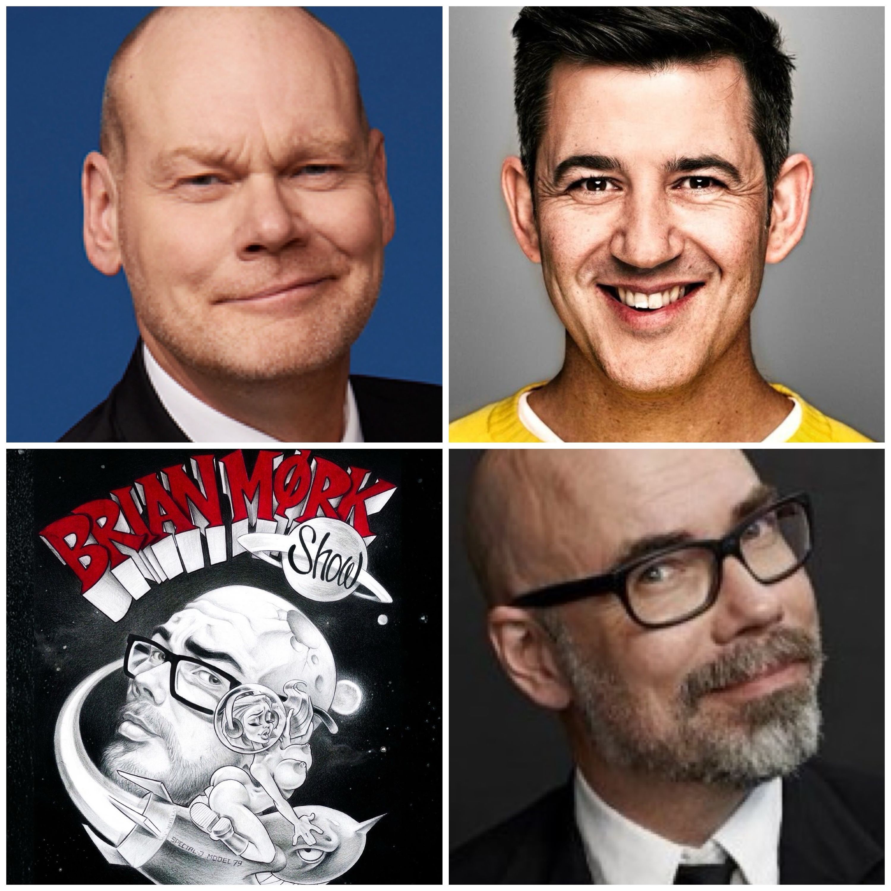 Brian Mørk Show #566: Live fra Ramsømagle m. Andreas Bo & Anders Fjelsted episode artwork