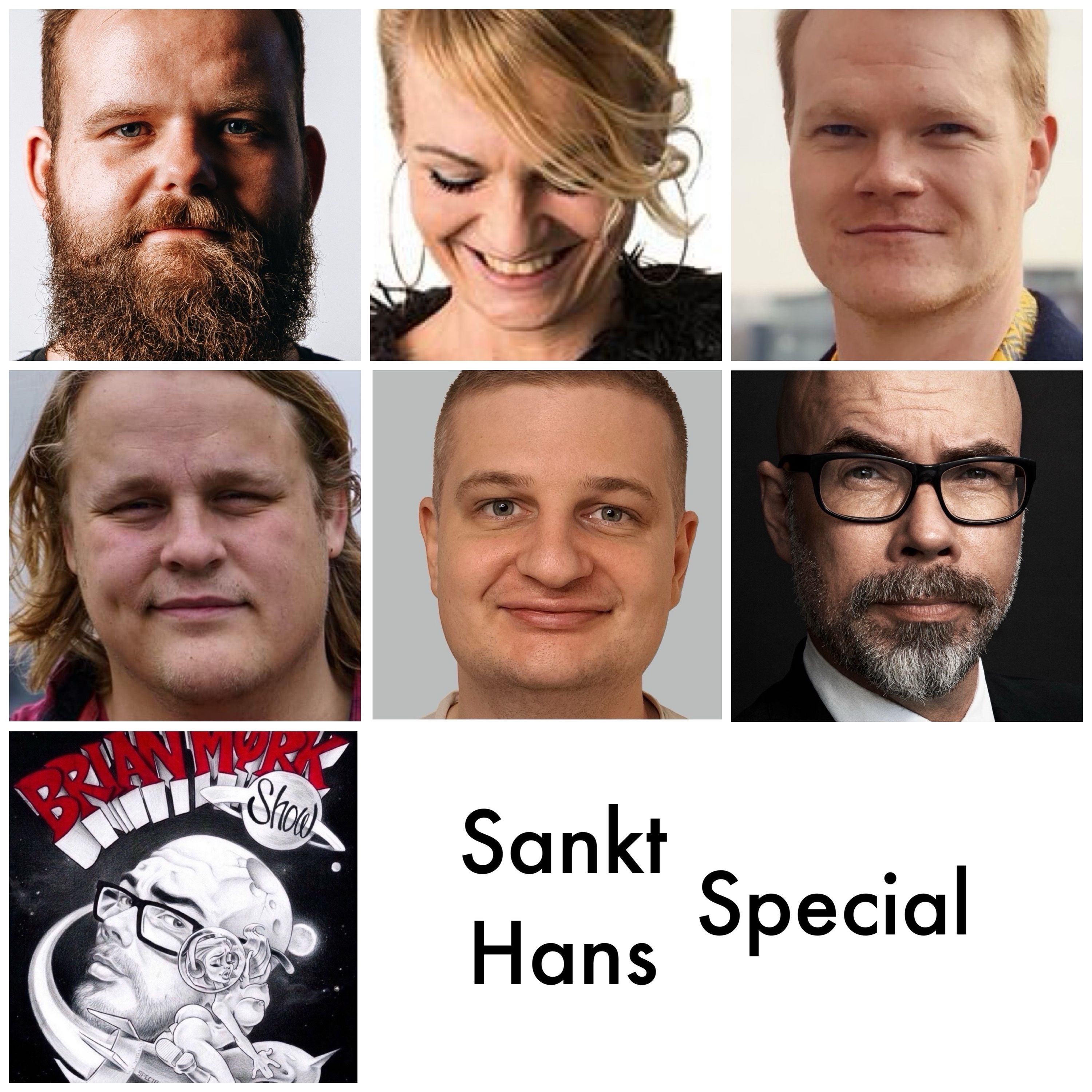 Brian Mørk Show