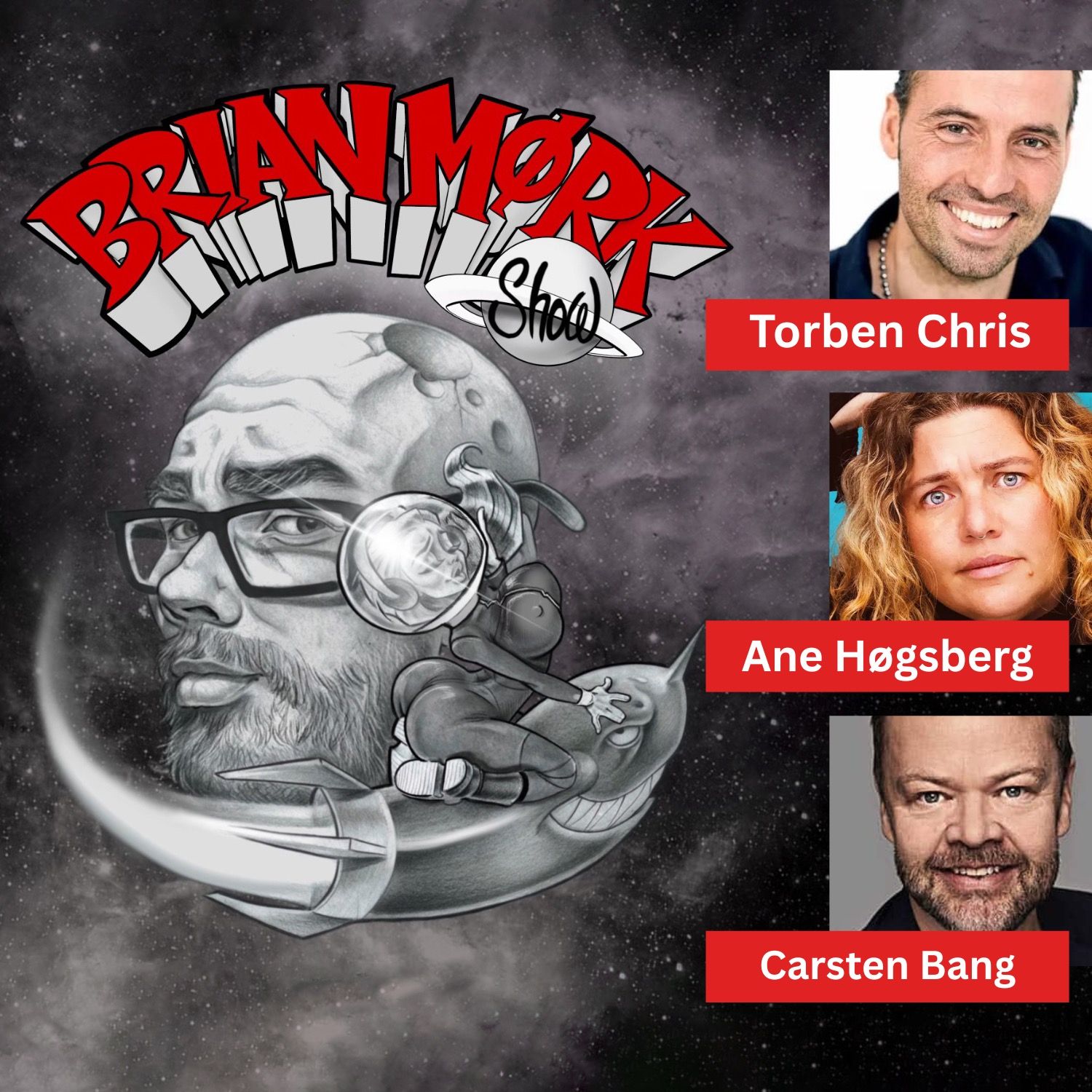 Brian Mørk Show #636: Live fra Horsens Ny Teater m. Torben Chris & Ane Høgsberg & Carsten Bang episode artwork