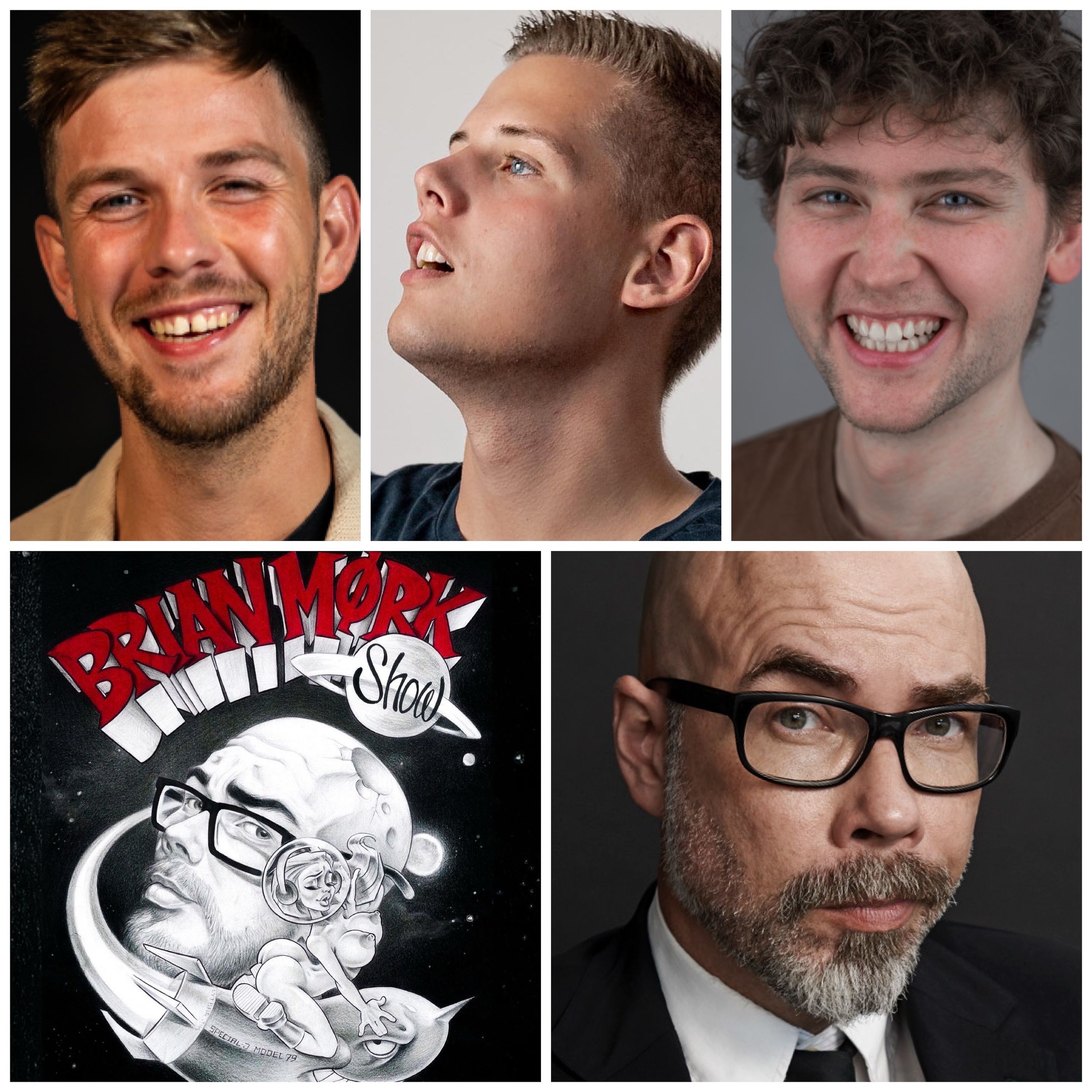 Brian Mørk Show