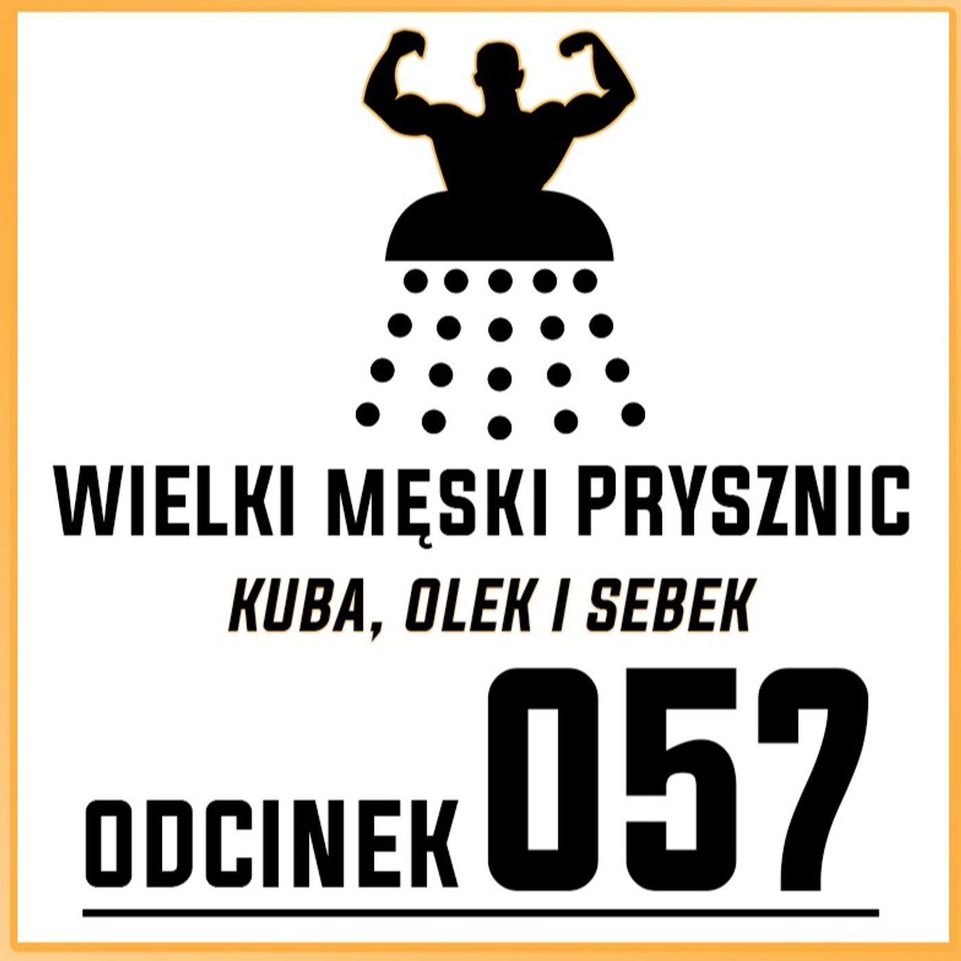 Wielki Męski Prysznic