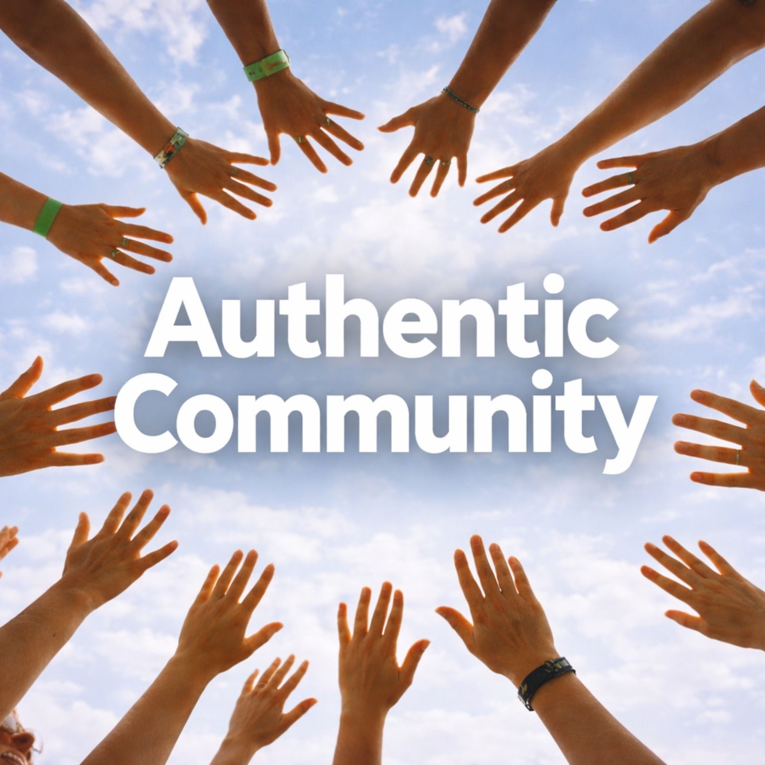 One Body, Many Members (Mission, Vision, Values Series- Authentic Community Part. 3) episode artwork