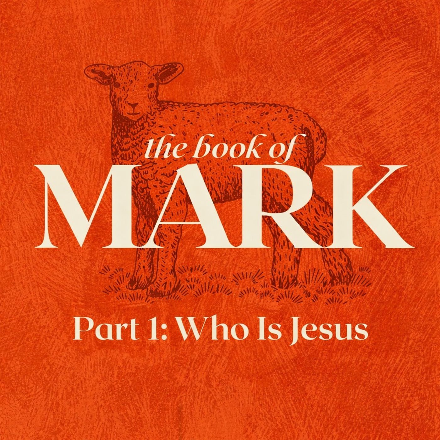 The Rejected Savior (The Gospel of Mark: Who is Jesus? Pt. 13) episode artwork
