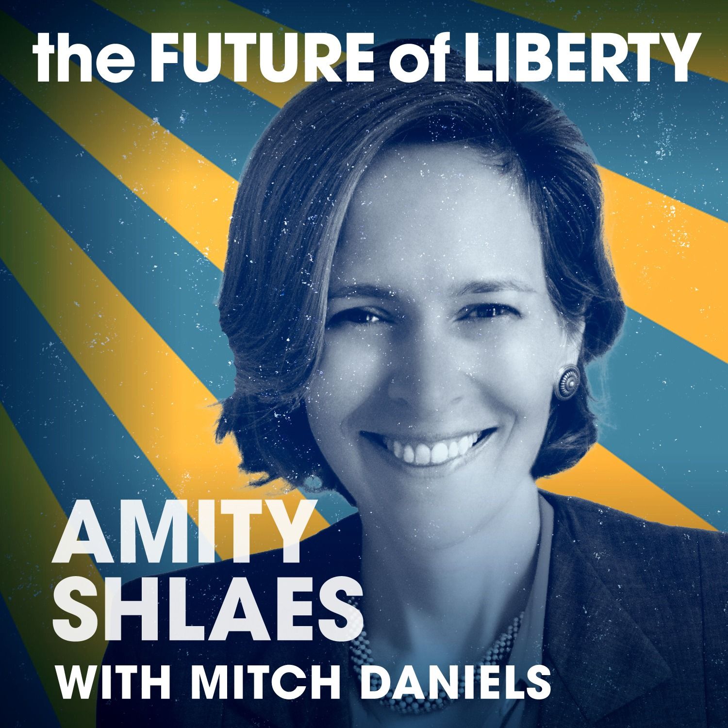 Amity Shlaes on the Forgotten Lessons of the New Deal Era