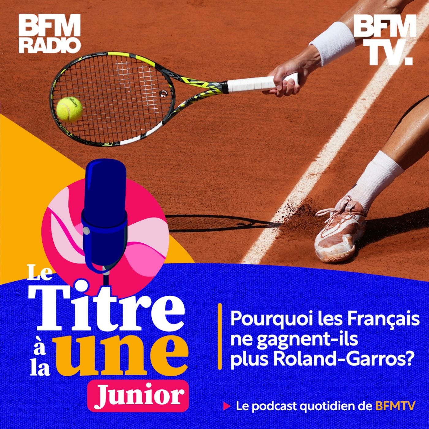 Pourquoi les Français ne gagnent-ils plus Roland-Garros?