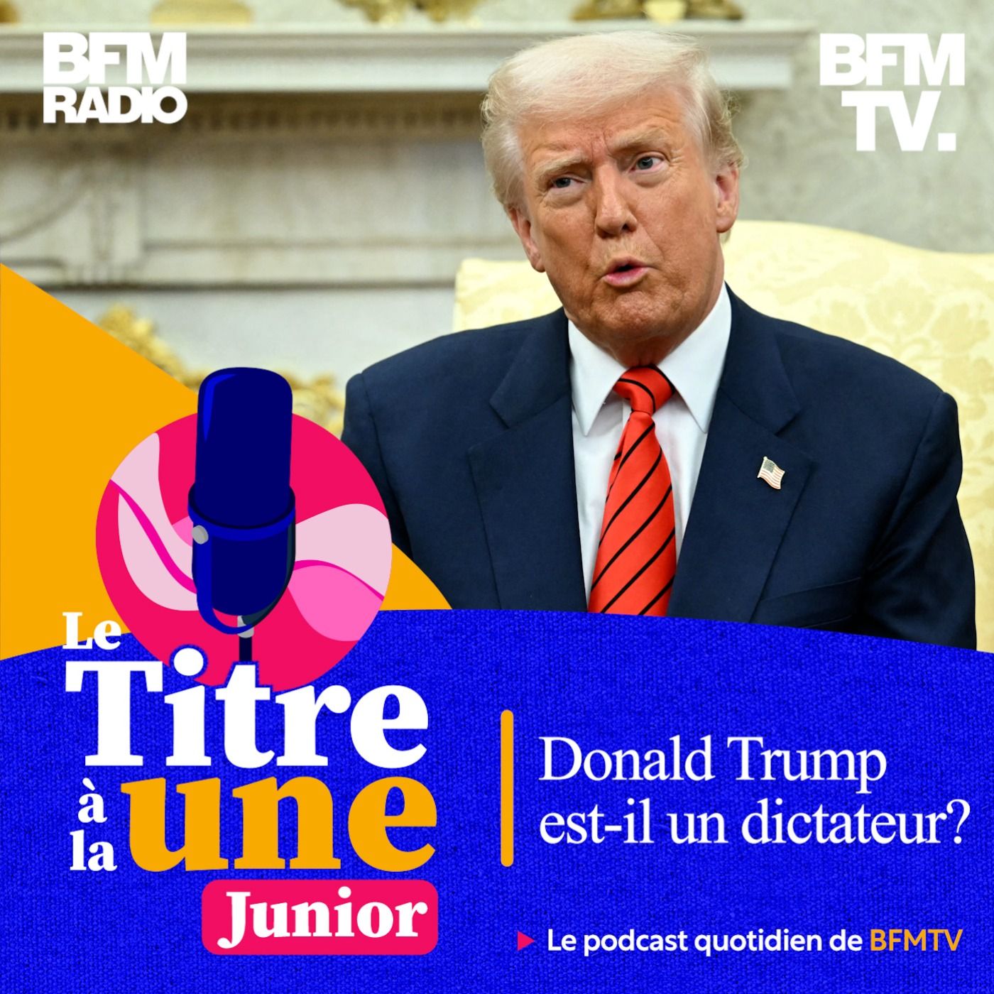 Donald Trump est-il un dictateur?