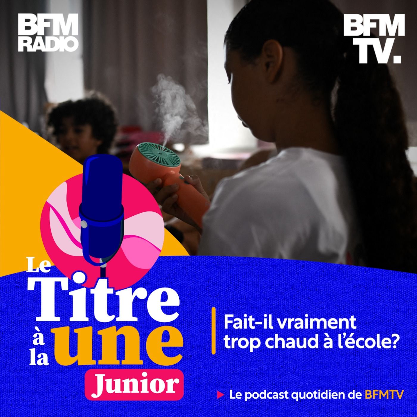 Fait-il vraiment trop chaud à l’école?