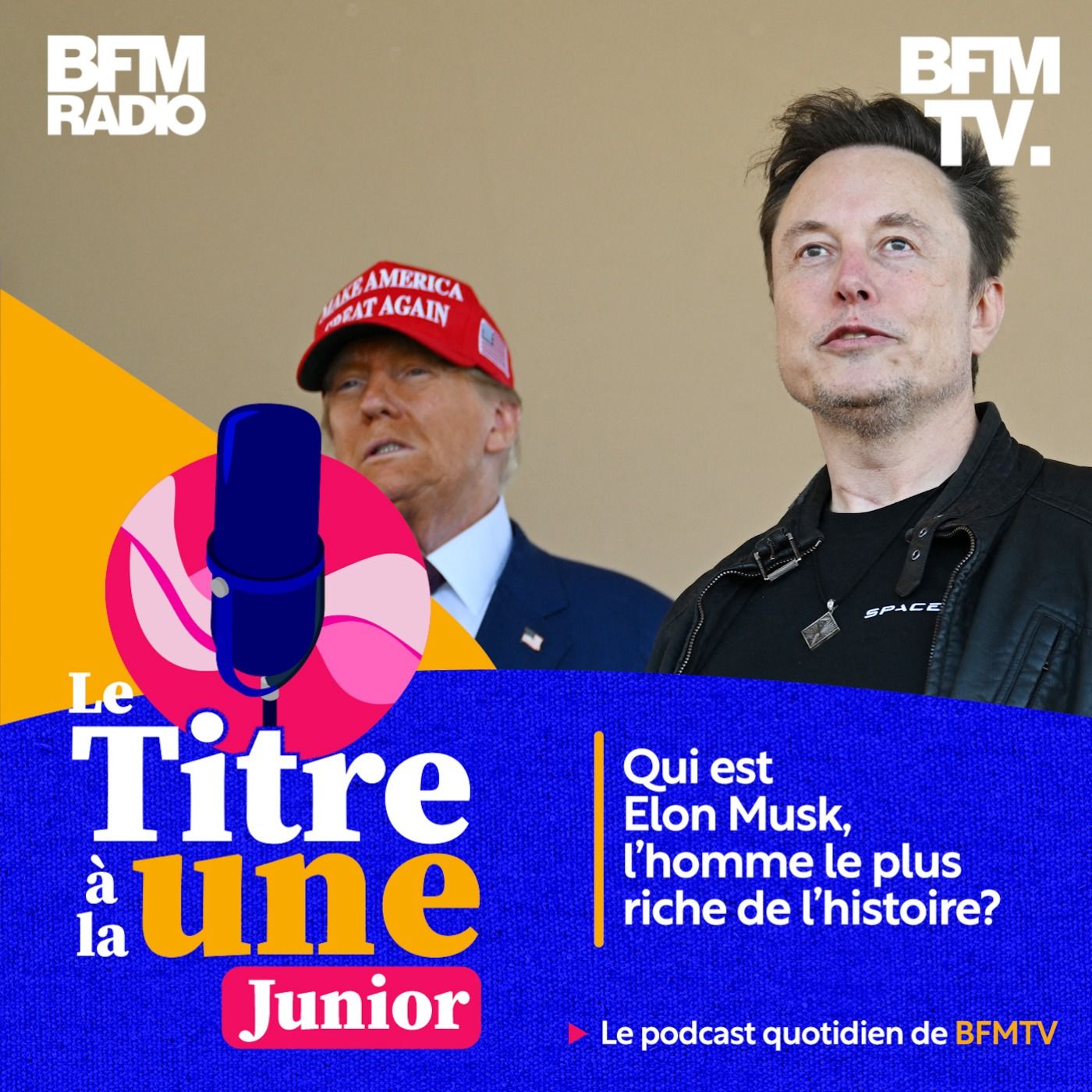 Qui est Elon Musk, l’homme le plus riche de l’histoire?