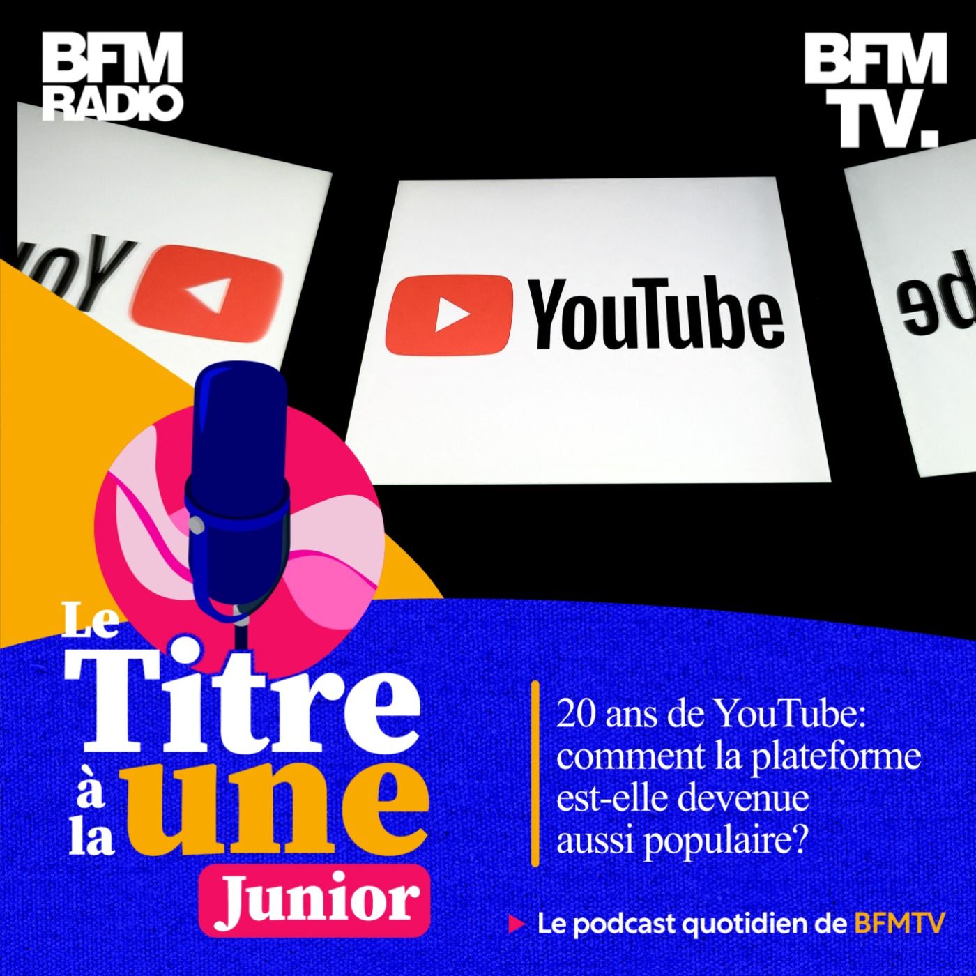 20 ans de Youtube: comment la plateforme est-elle devenue aussi populaire?