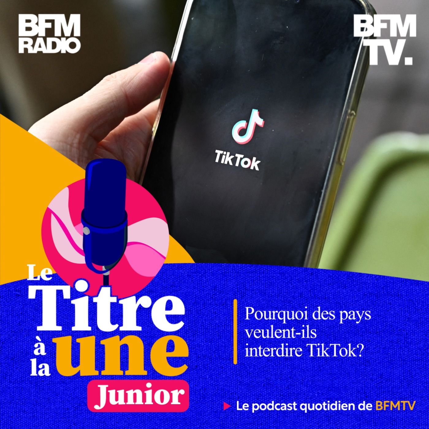 Pourquoi des pays veulent-ils interdire TikTok?