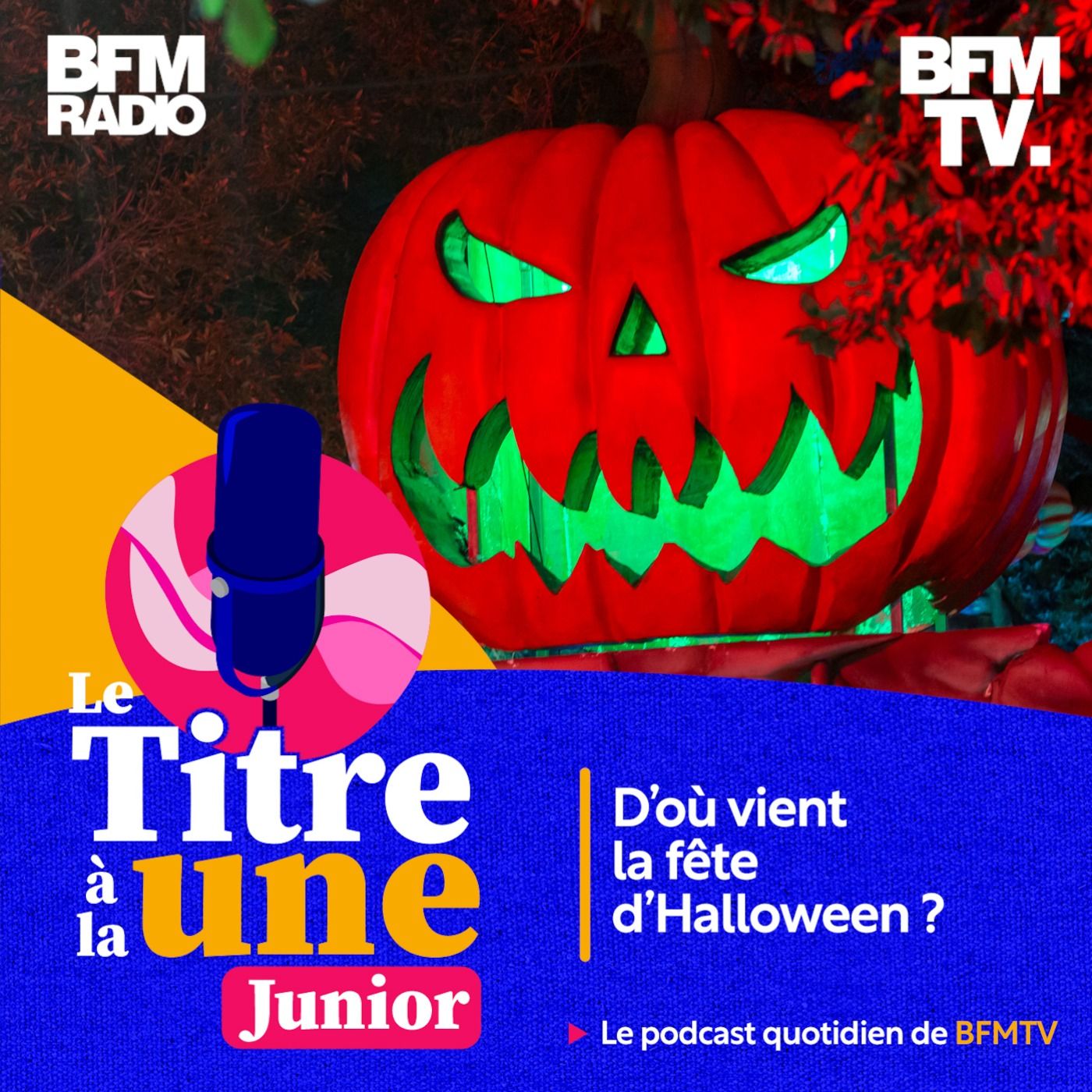 D’où vient la fête d’Halloween?