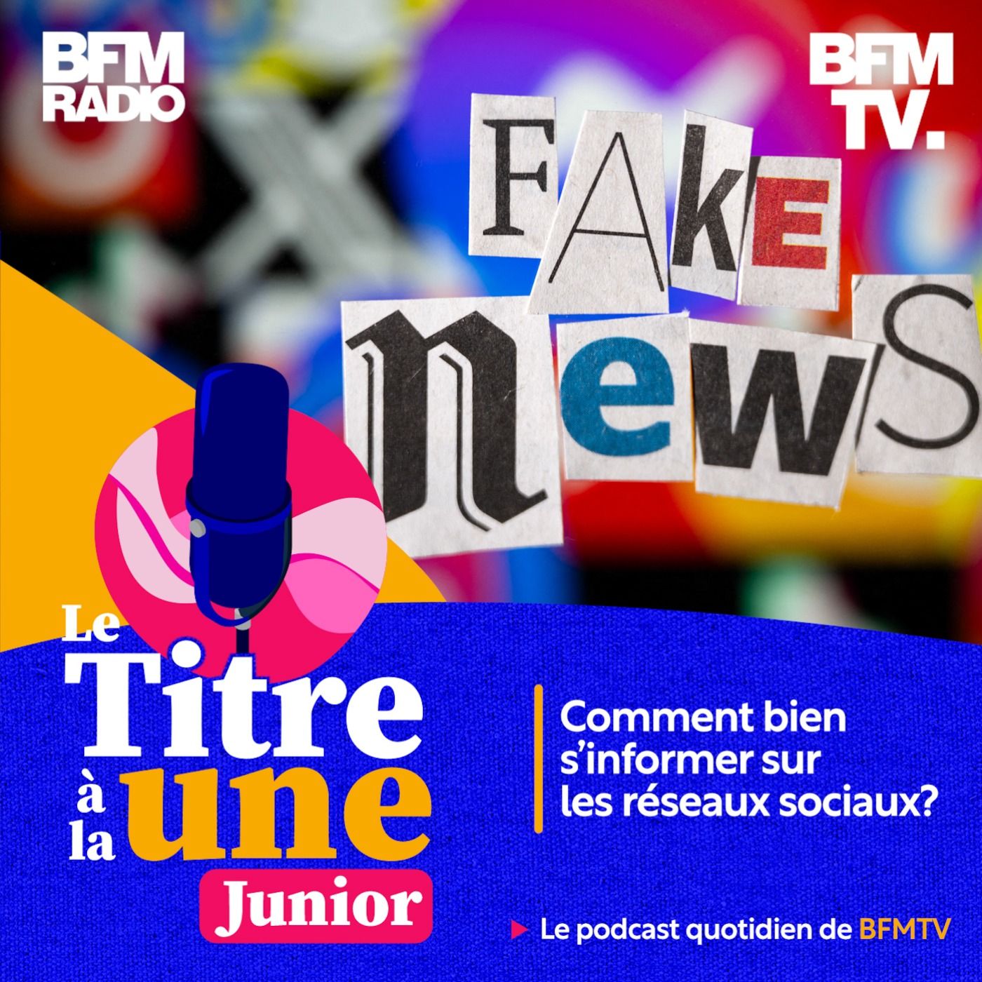 Comment bien s'informer sur les réseaux sociaux?