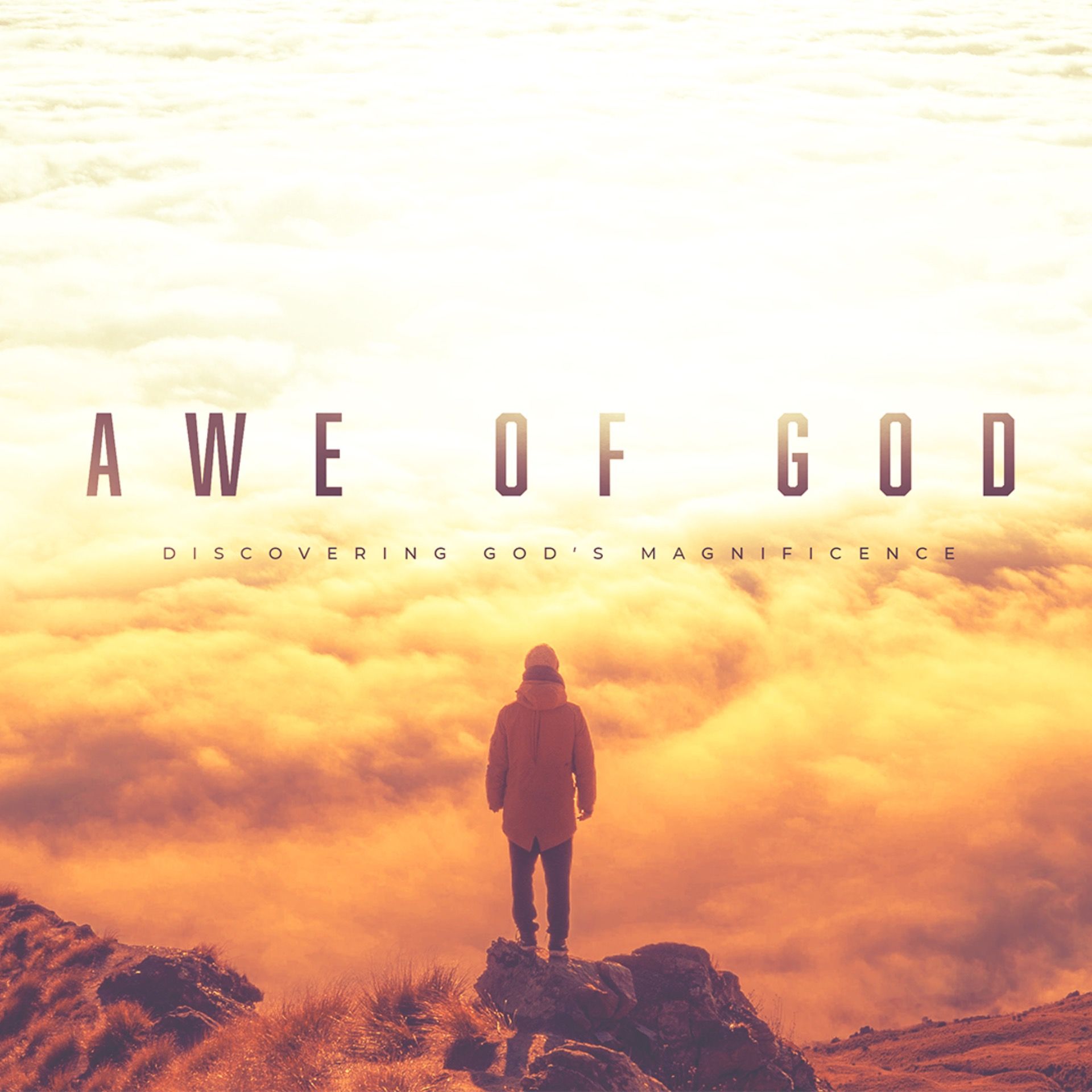 Awe of God | The Goodness of God