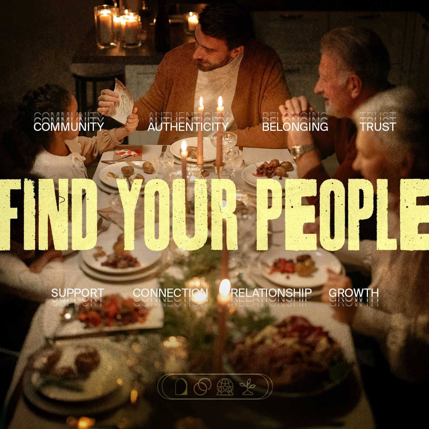 Find Your People | Week 3