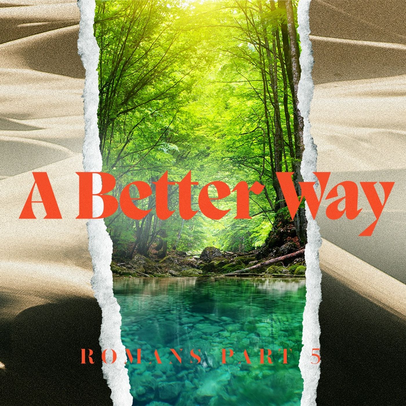 A Better Way | Grace Given to Me