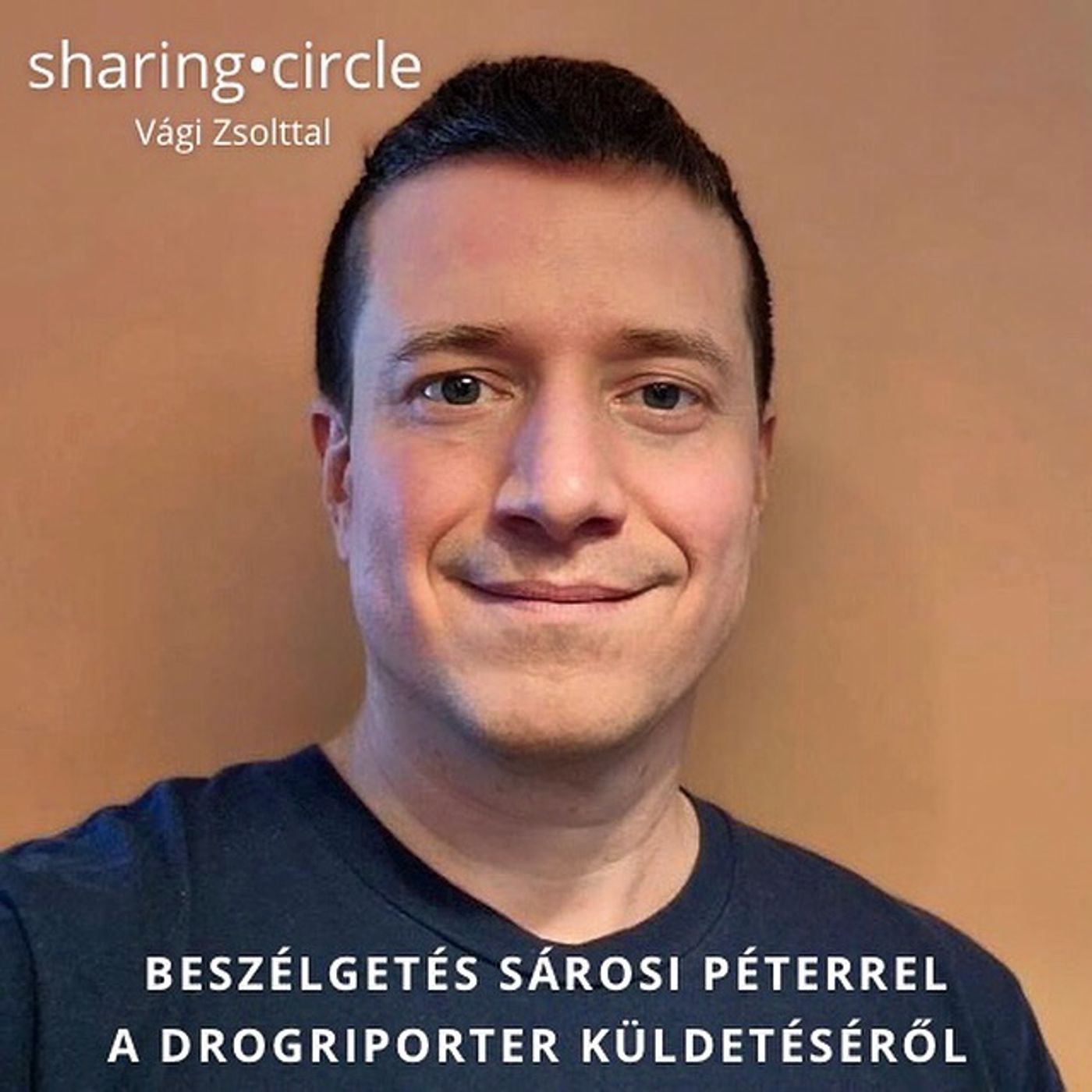 Beszélgetés a Drogriporterről Sárosi Péterrel