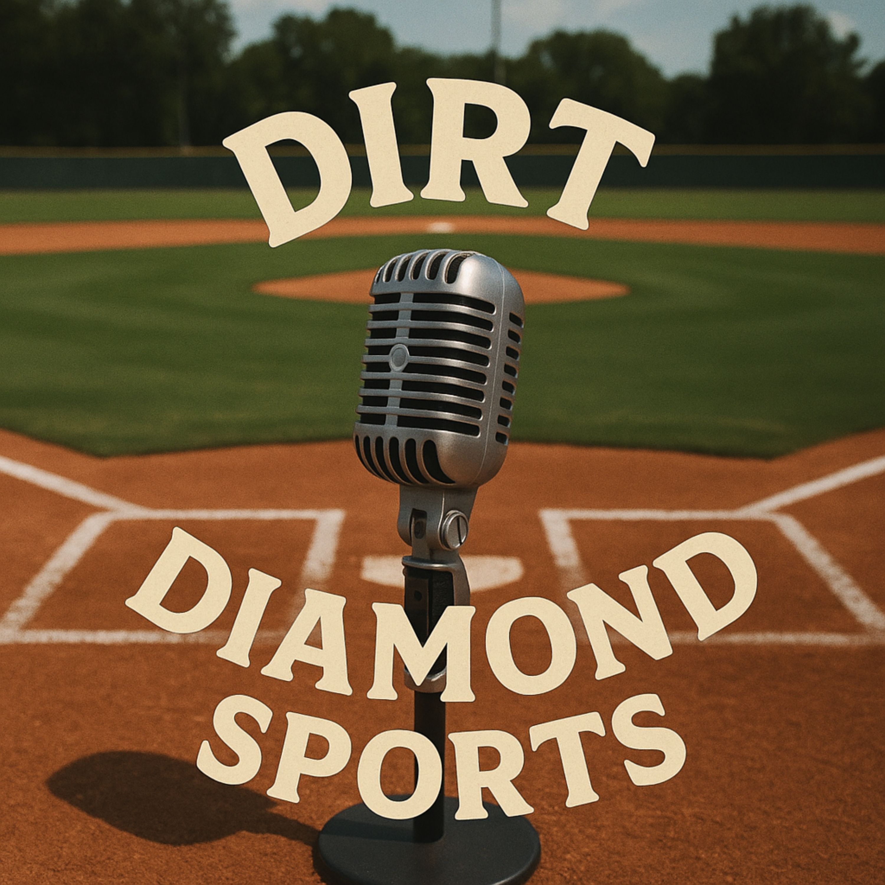 Dirt Diamond Sports Talk - A Baseball Podcast