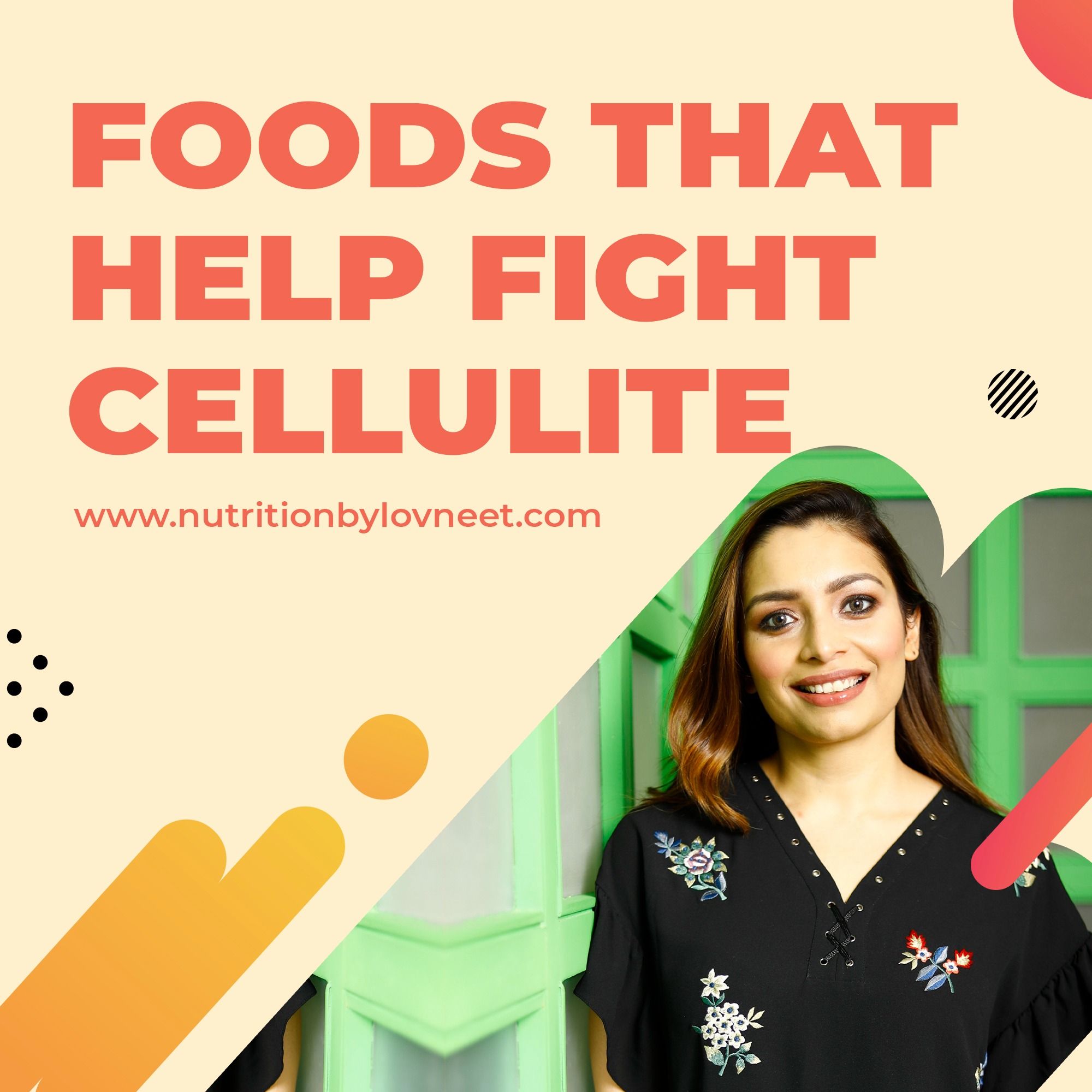 Meaning and cellulite reduction tips by Lovneet Batra