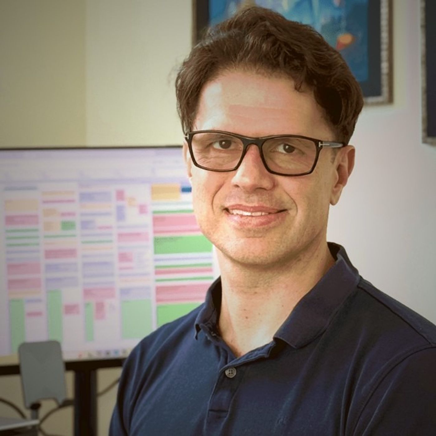 Human Agency in a Digital World with Marcus Fontoura Human Agency in a Digital World with Marcus Fontoura