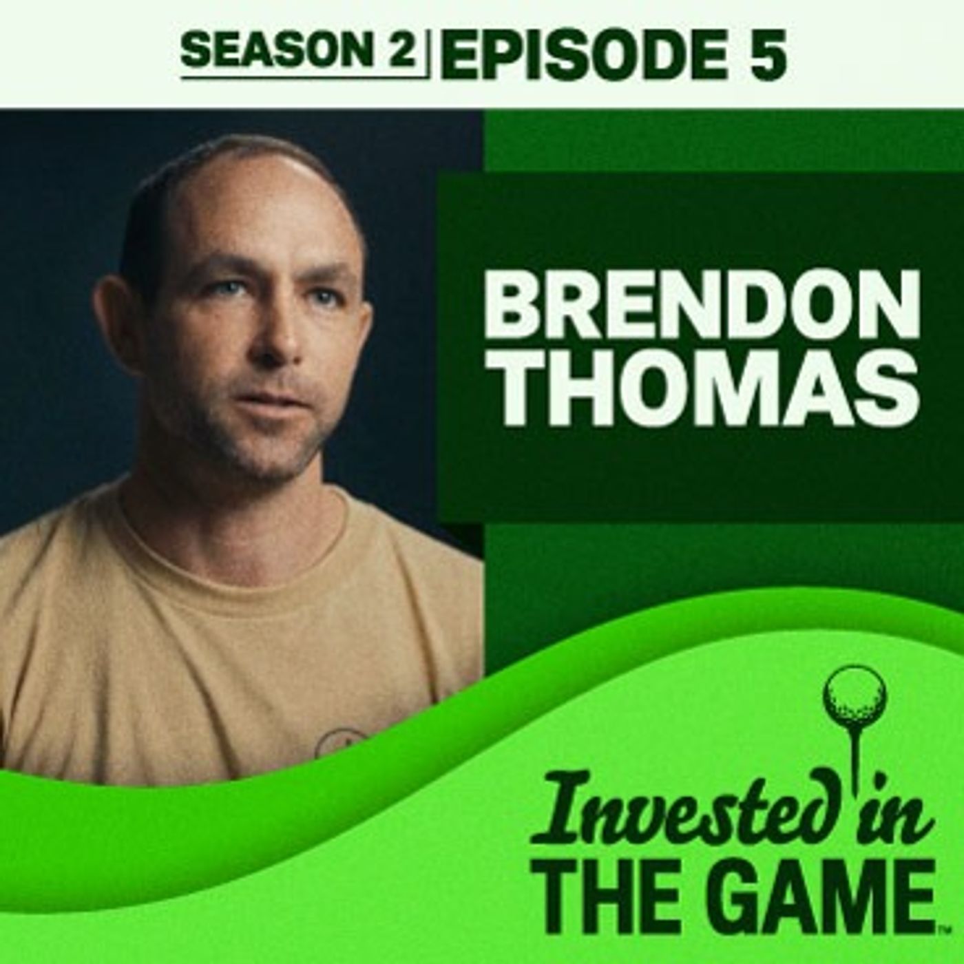 Brendon Thomas: The Golfer’s Journal
