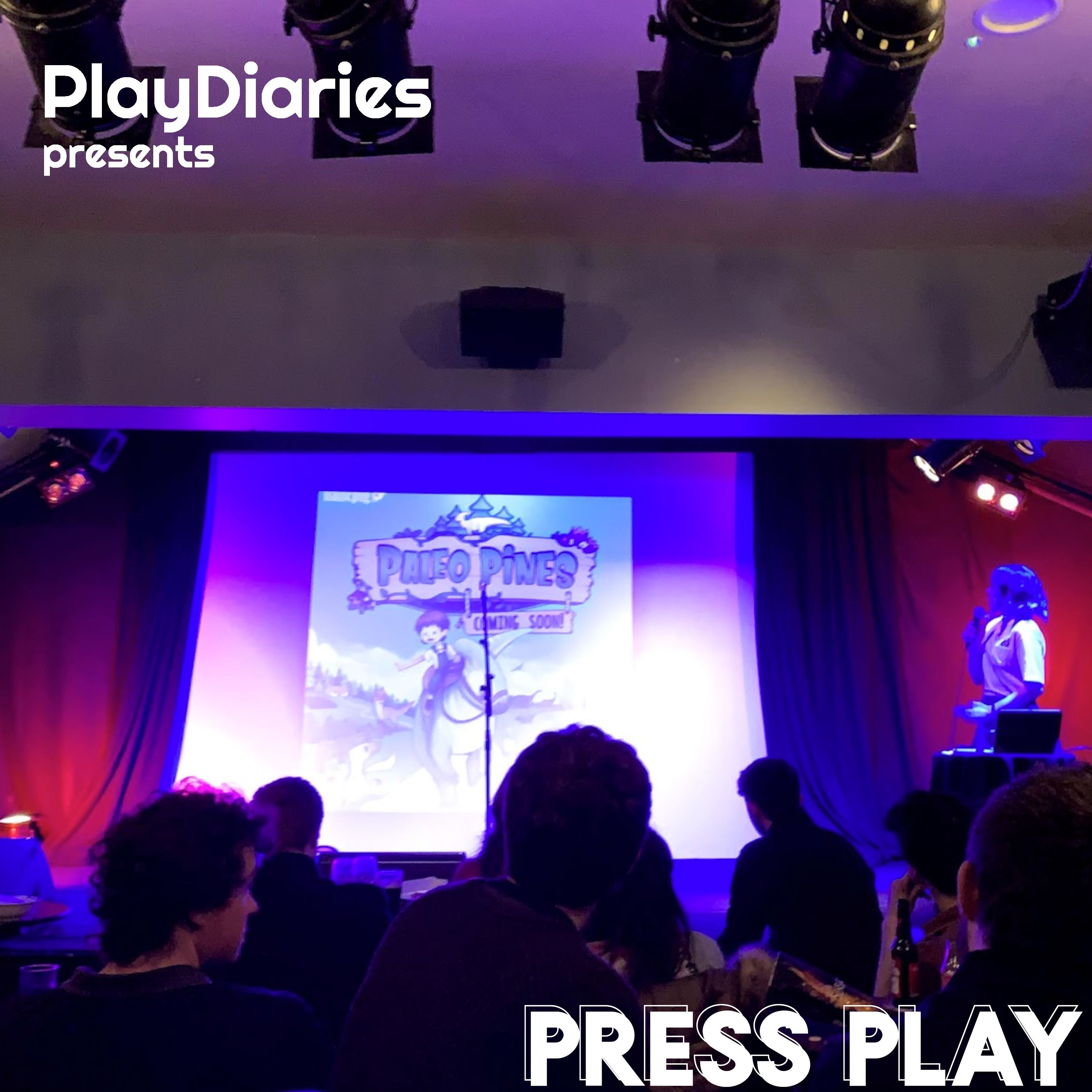 Press Play
