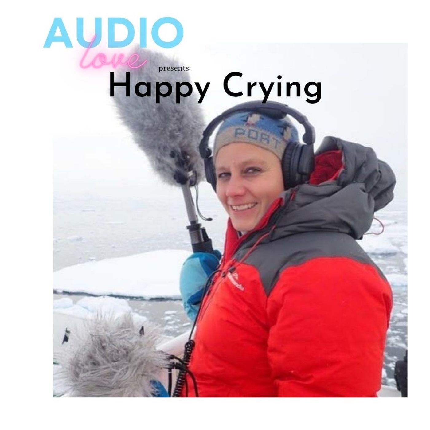 Happy Crying