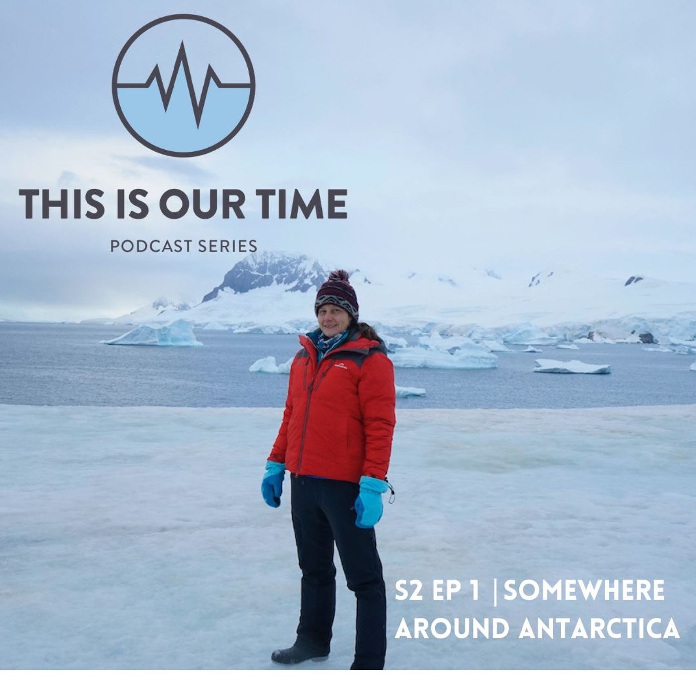 S2 Ep1 | Somewhere Around Antarctica