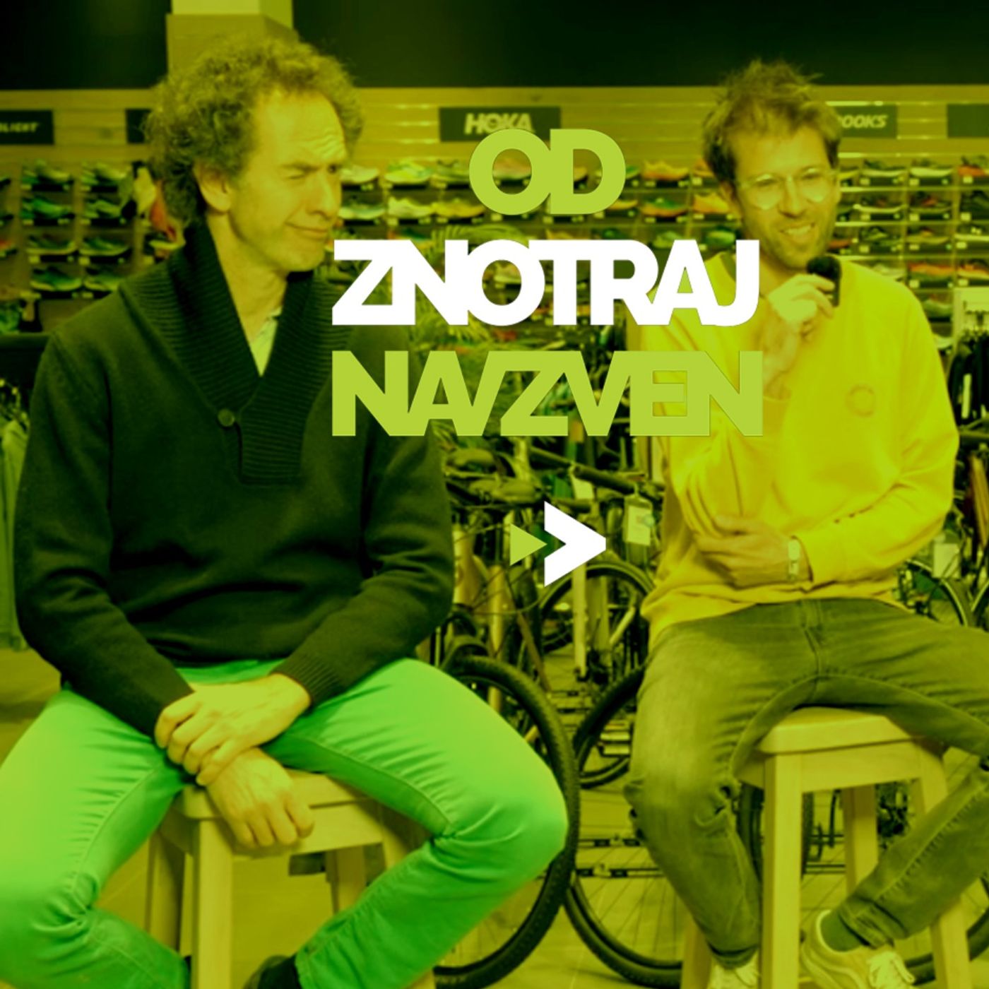 Marjan Stanić & Borja Močnik