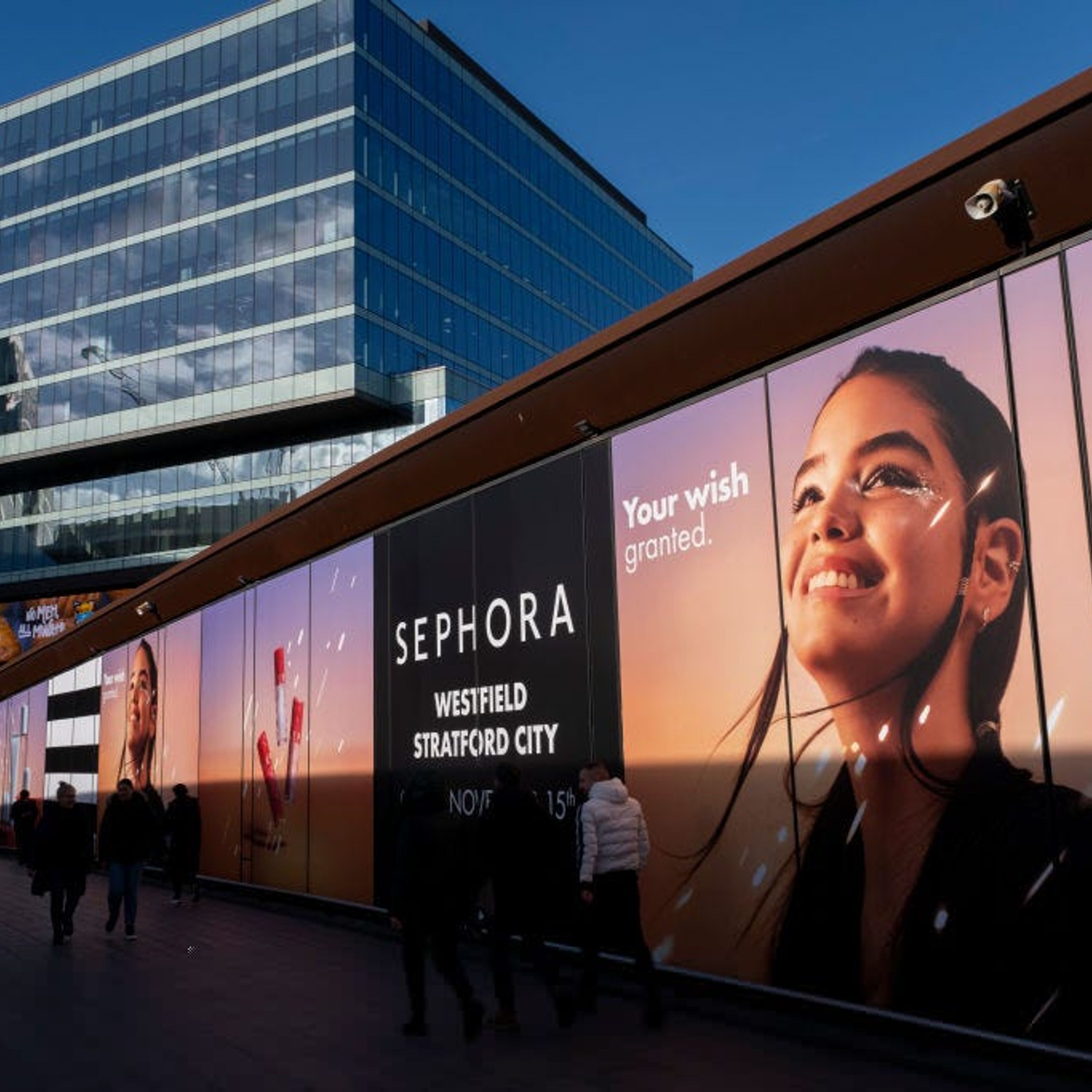 The Sephora Teen Freakout