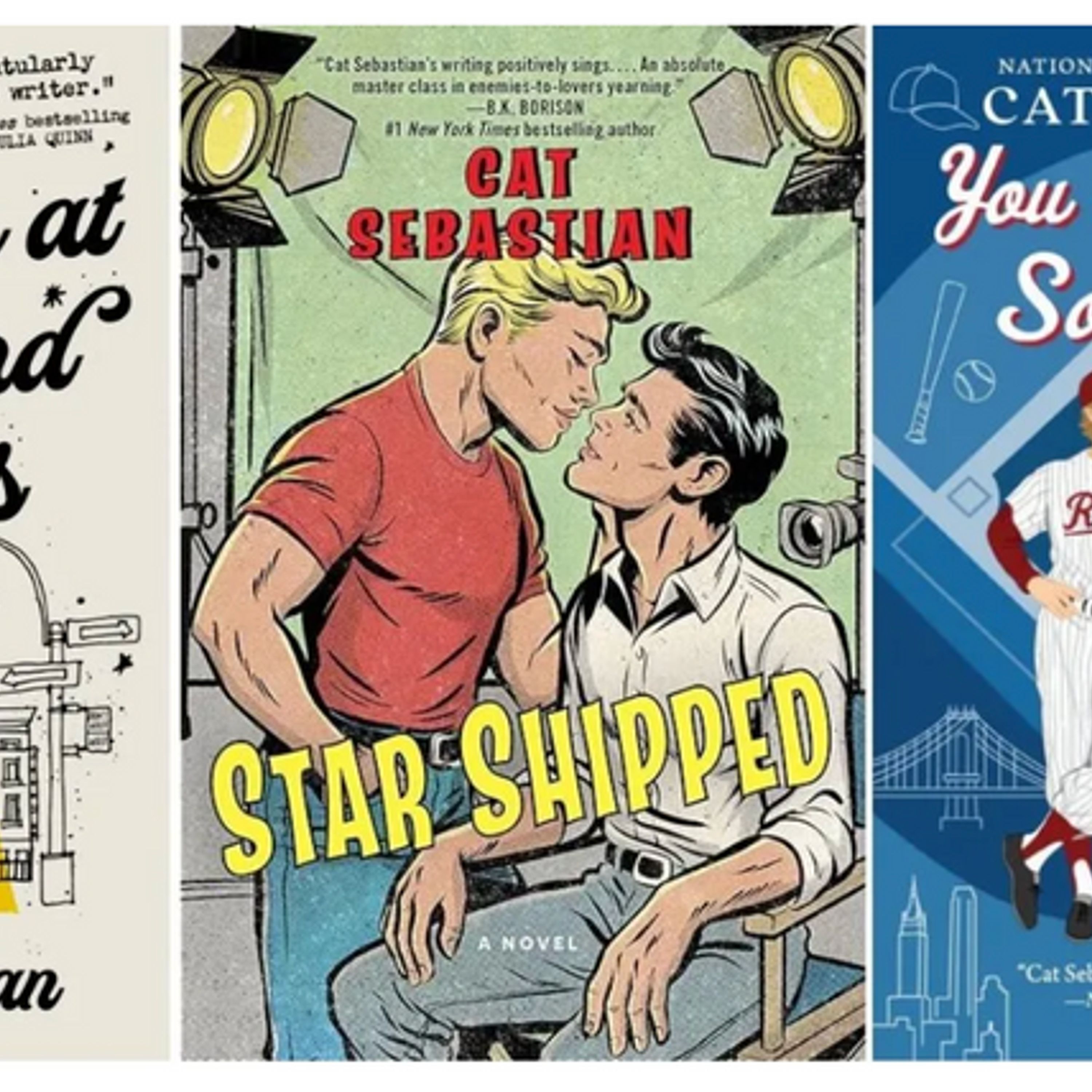 Just Trust Us on This Queer Historical Romance Ep, It Rules