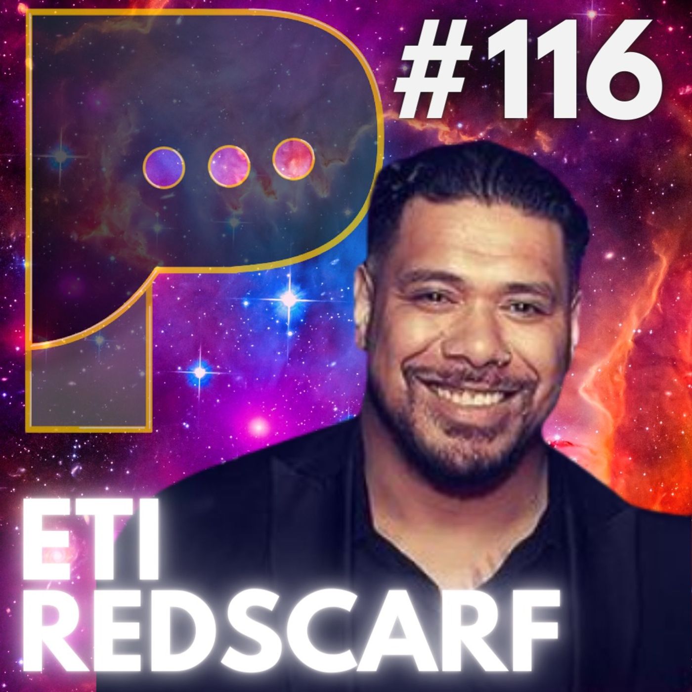 Certified Lee Gar Boy with Eti Redscarf