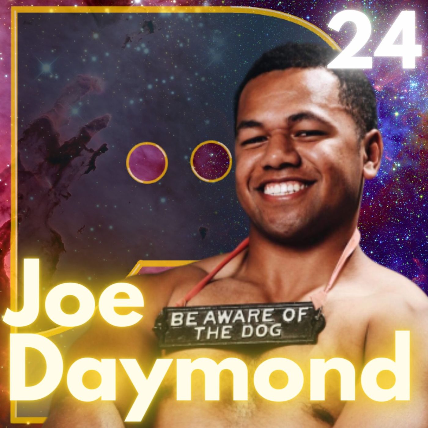The Provise Project #24 - Joe Daymond Part 1