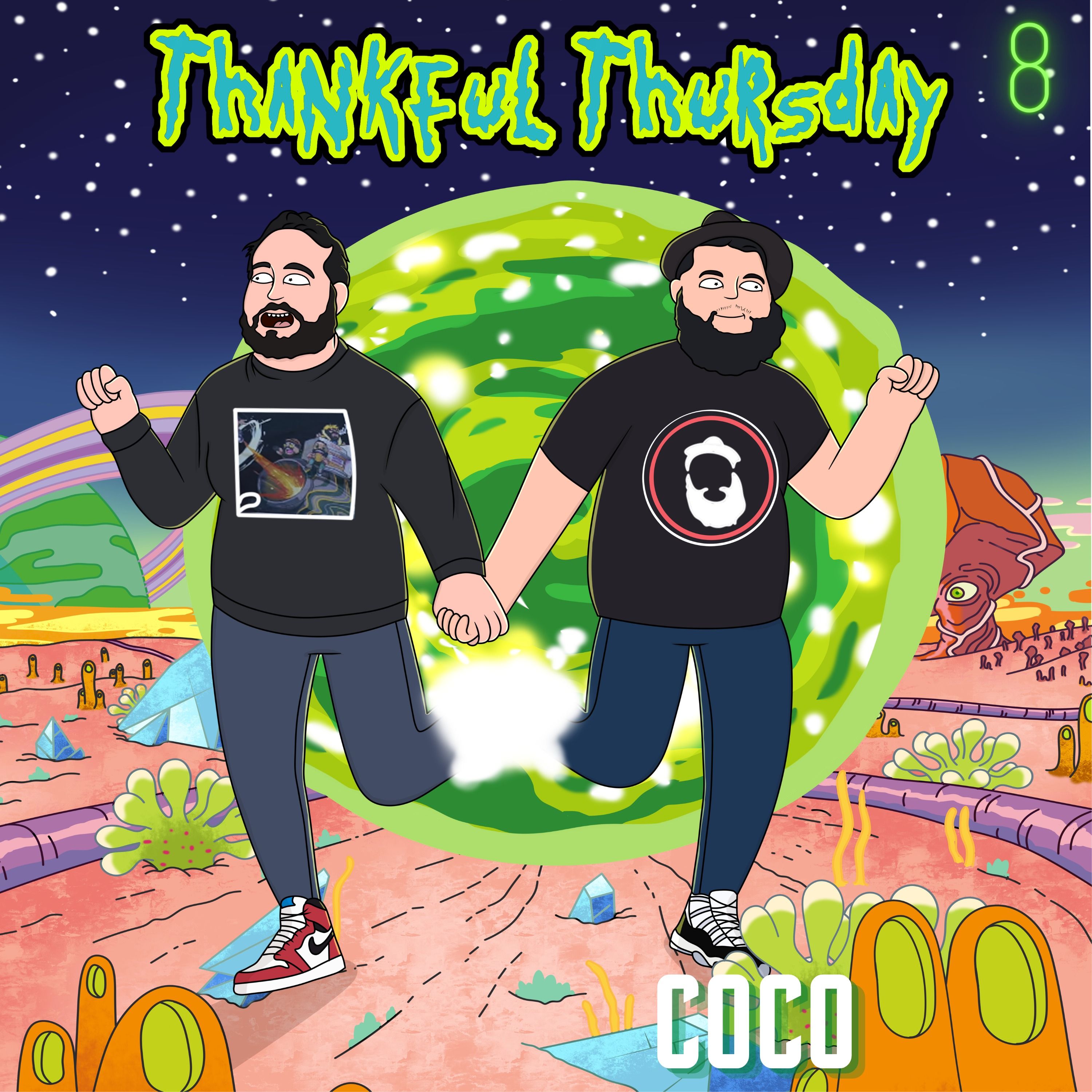 Thankful Thursday - Coco