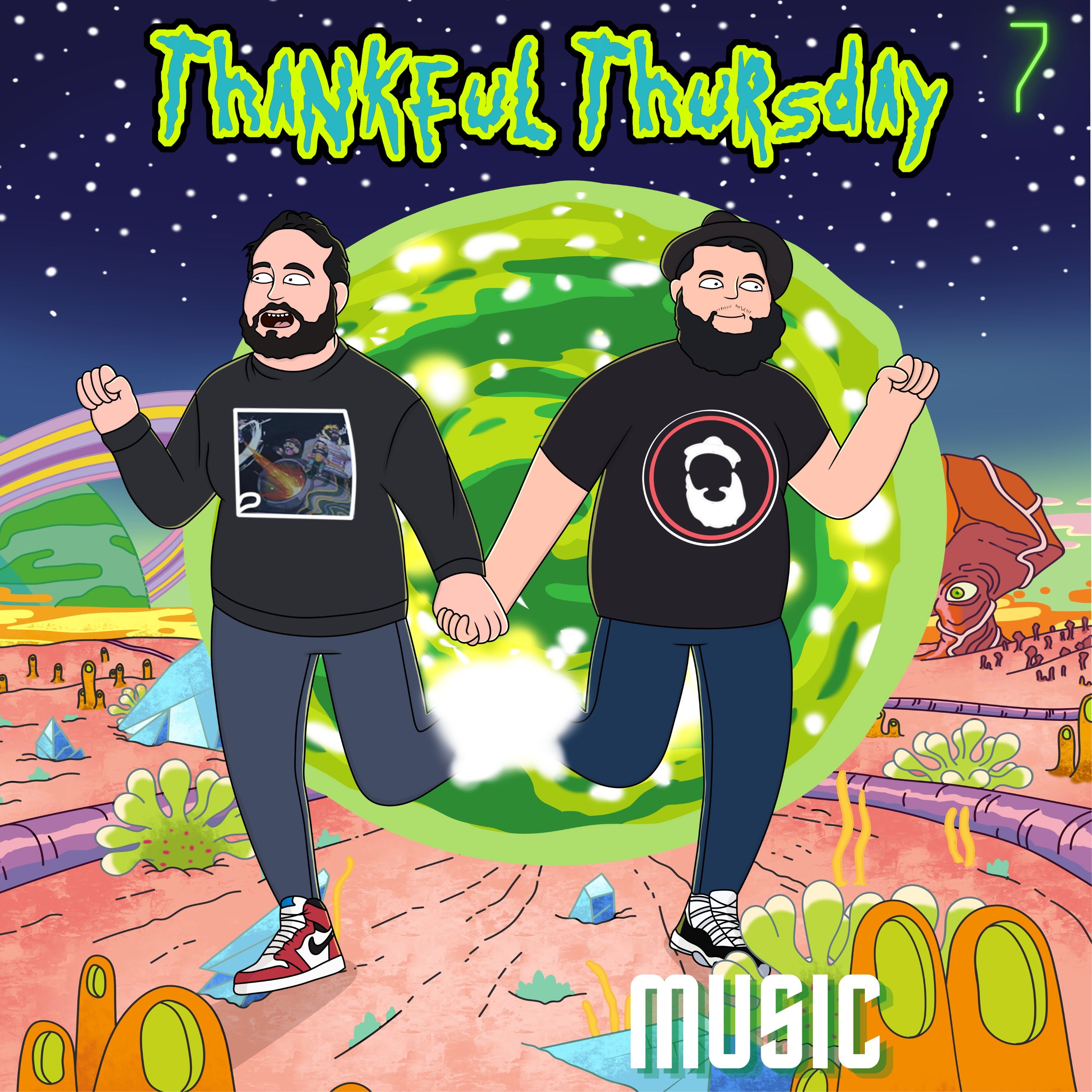 Thankful Thursday - Music