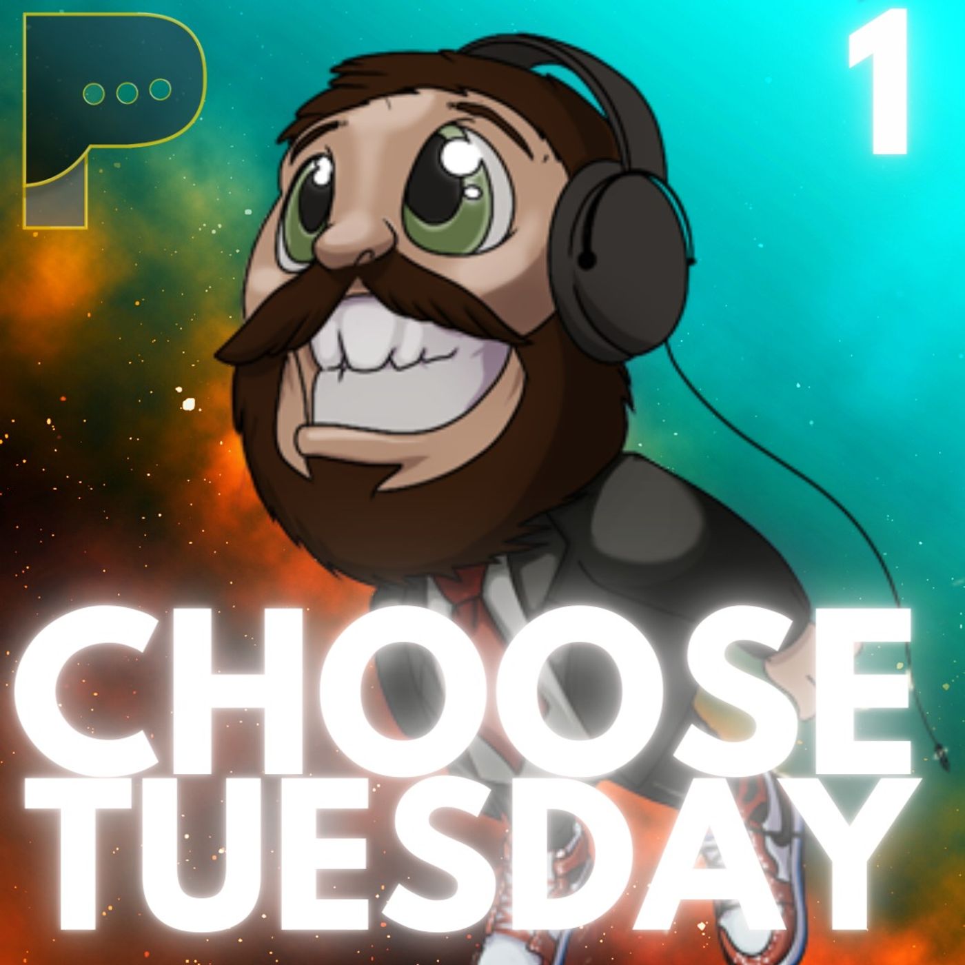 Choose Tuesday #1 - Athletes, Setting Goals and Future of Television