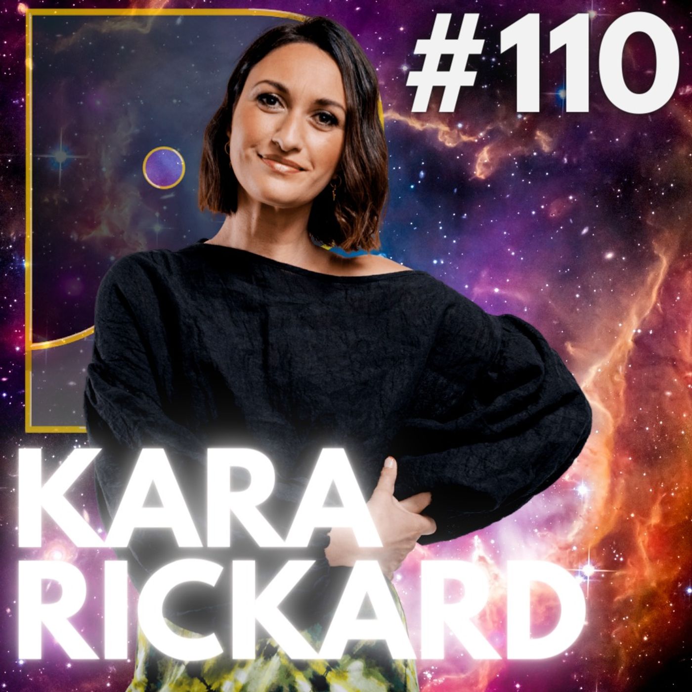 Renegade Rickard with Kara Rickard