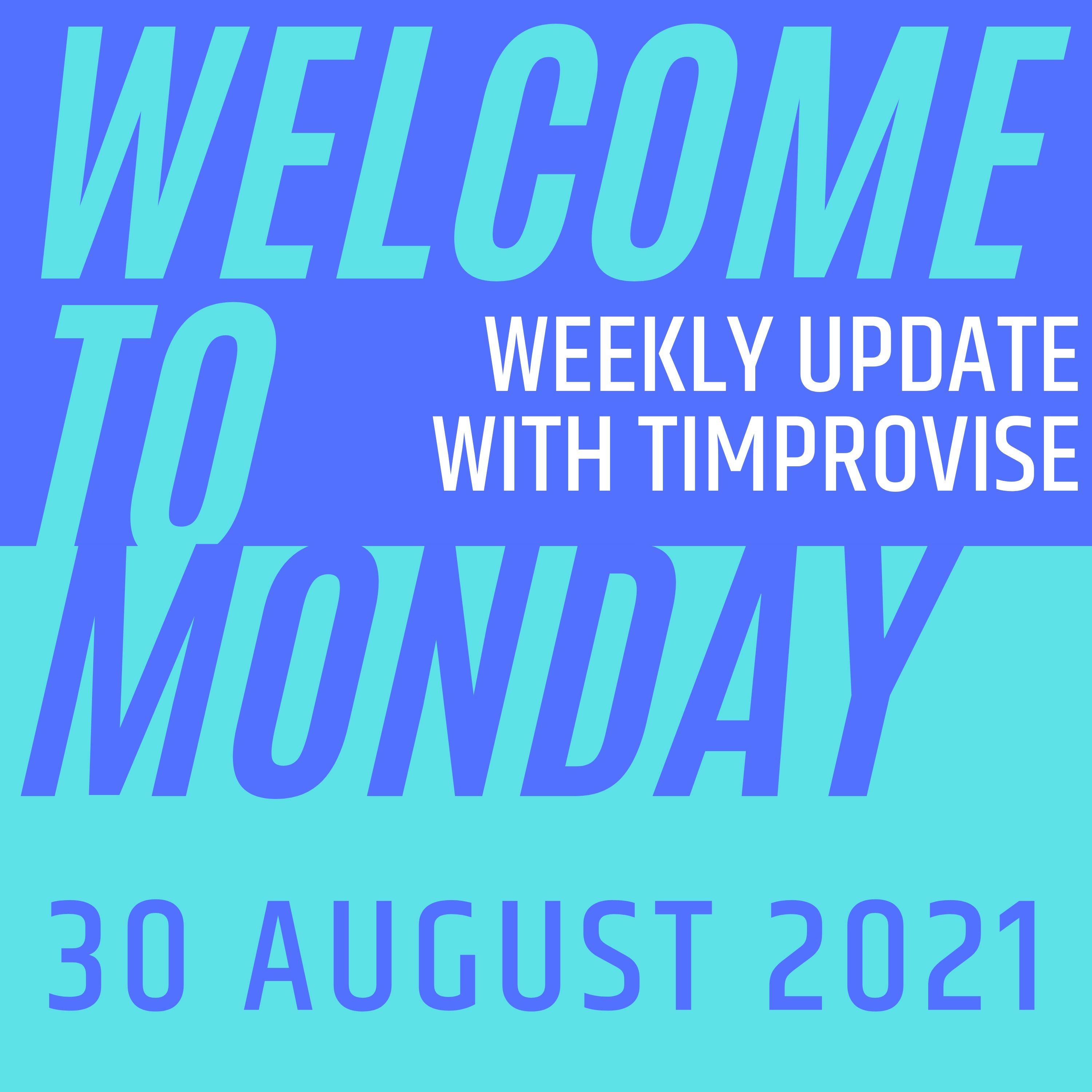 Welcome to Monday - SpodaManz Stez