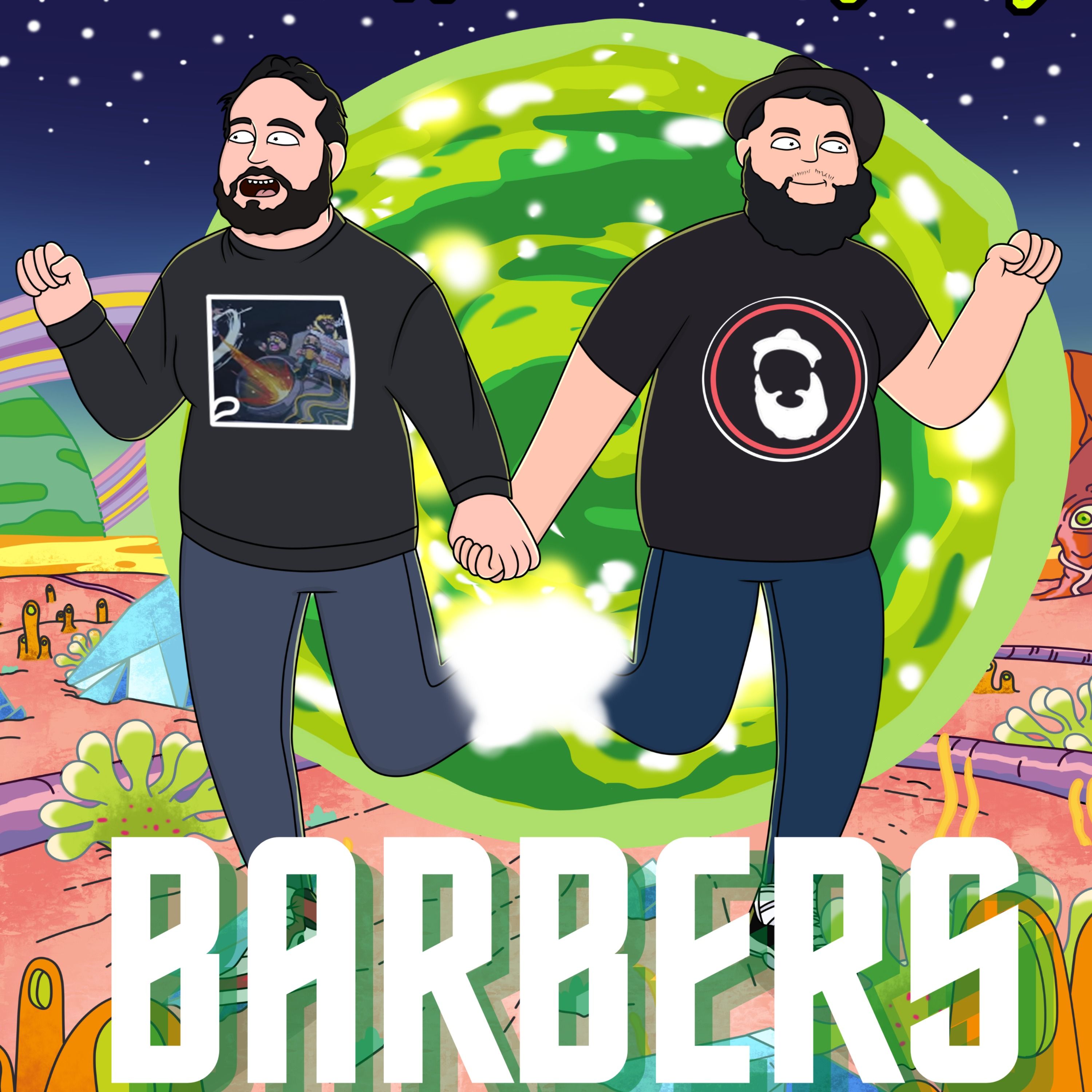 Thankful Thursday #31 - Barbers