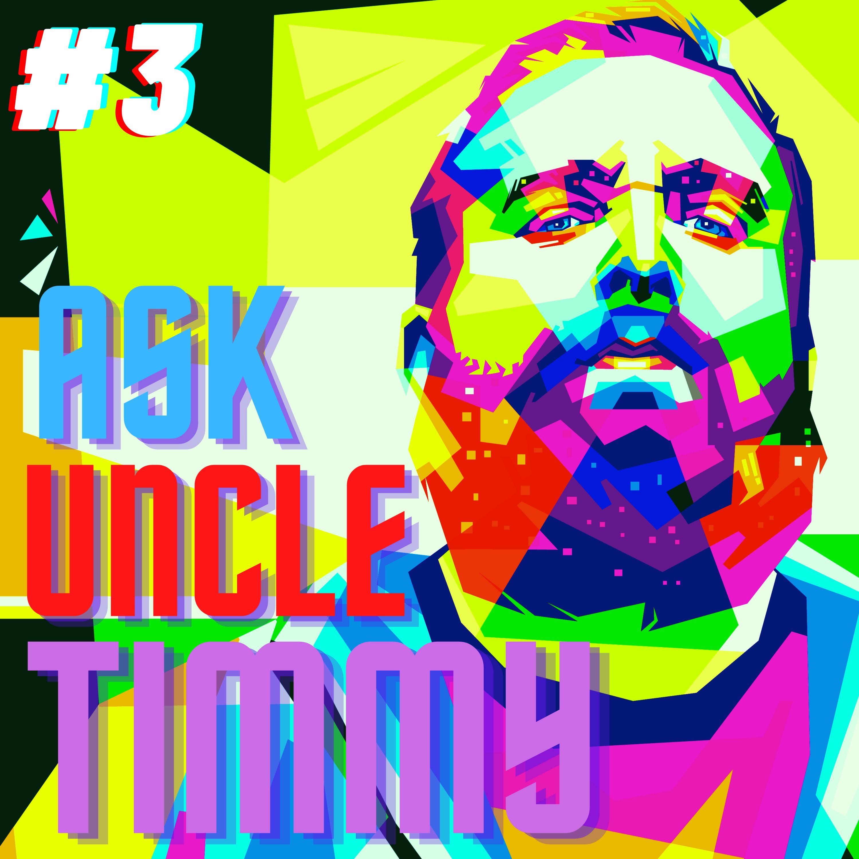 Ask Uncle Timmy - Funeral Plans and Toxic Holidays