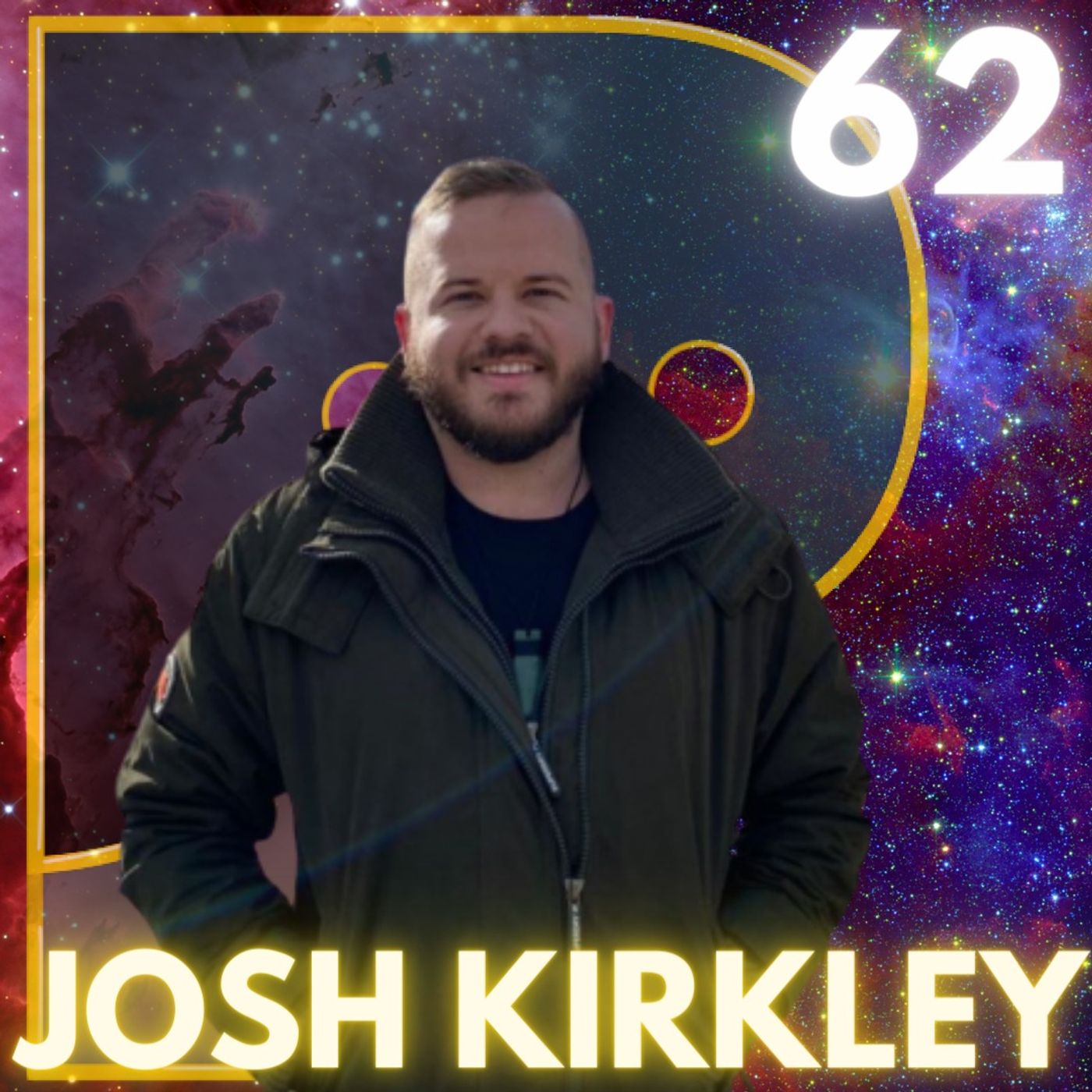 The infinite universe with Josh Kirkley