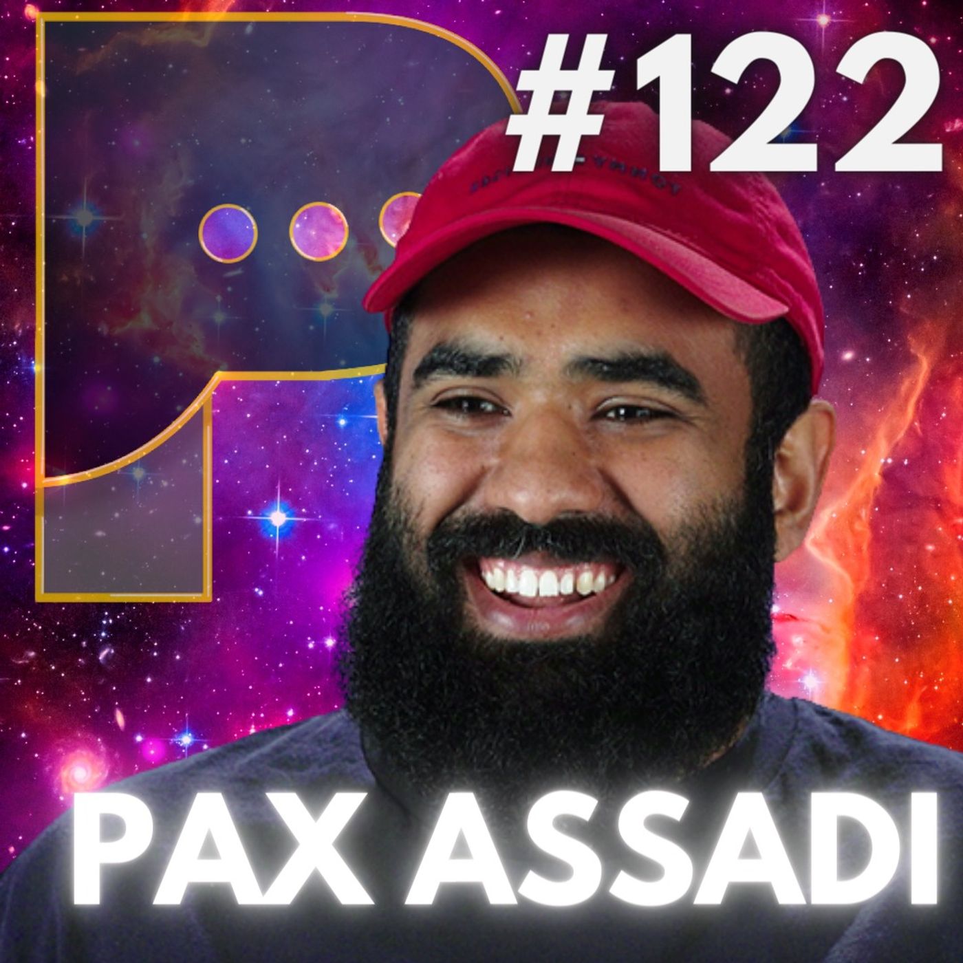 Comedies version of INF with Pax Assadi