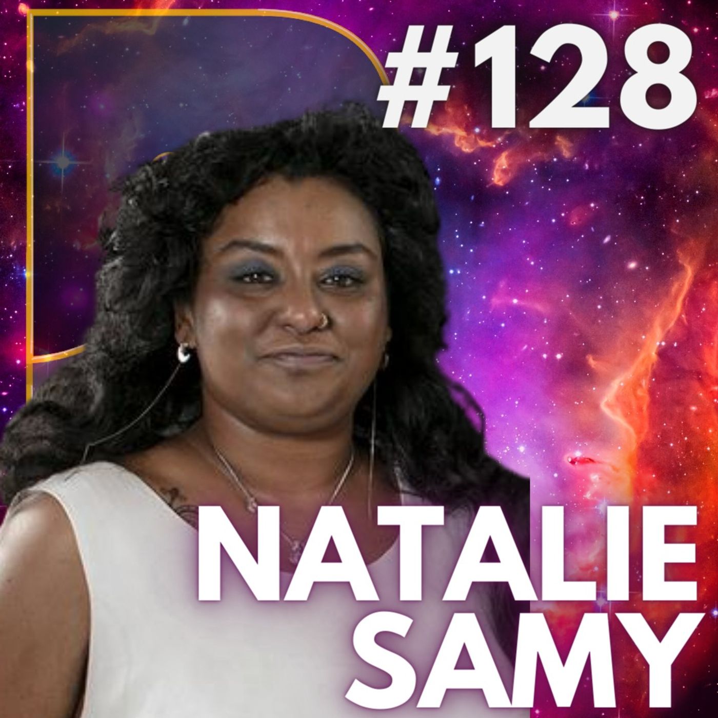 Standing up for Diversity with Natalie Samy