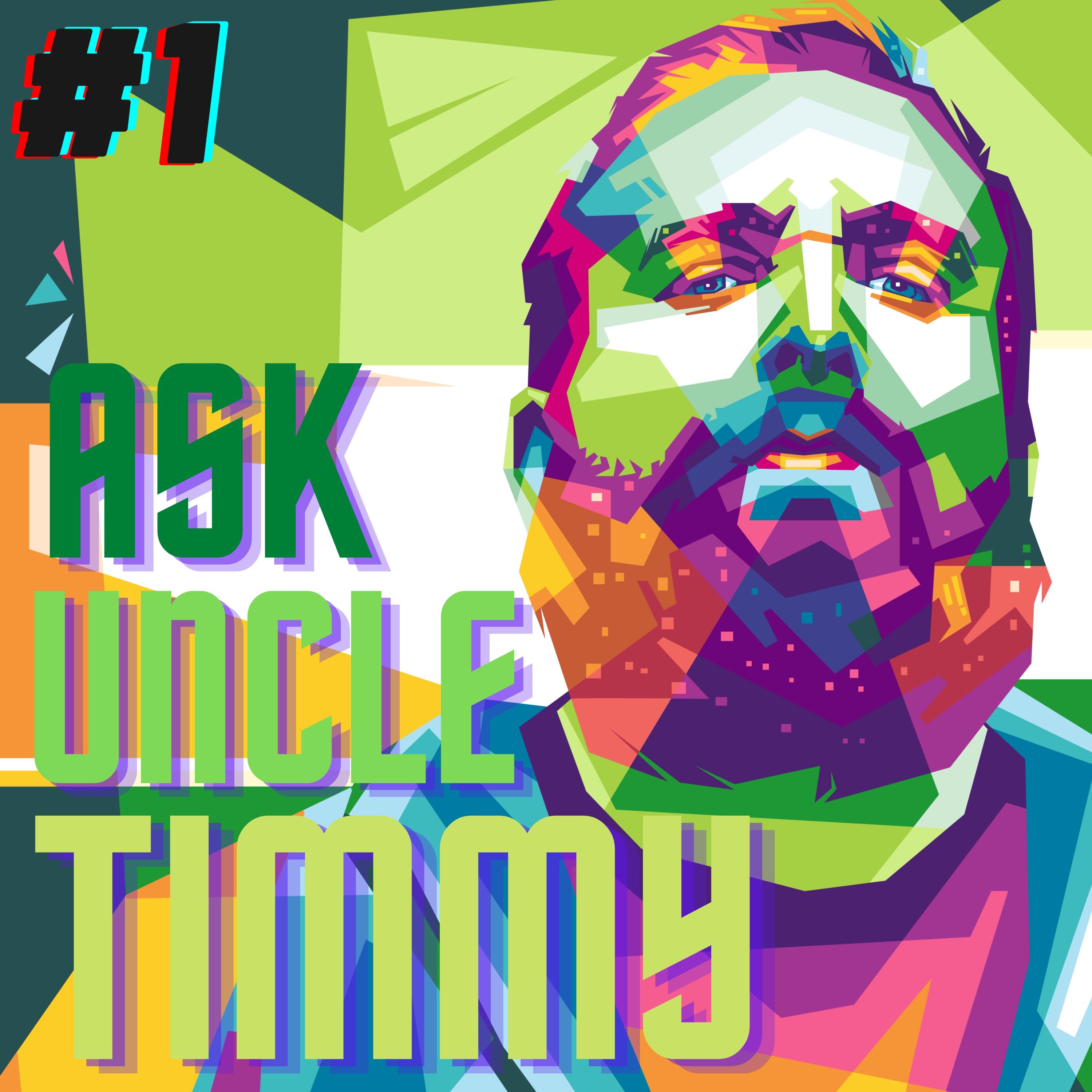 Ask Uncle Timmy - Creepy Camp Leader and the Sisters Pregnant