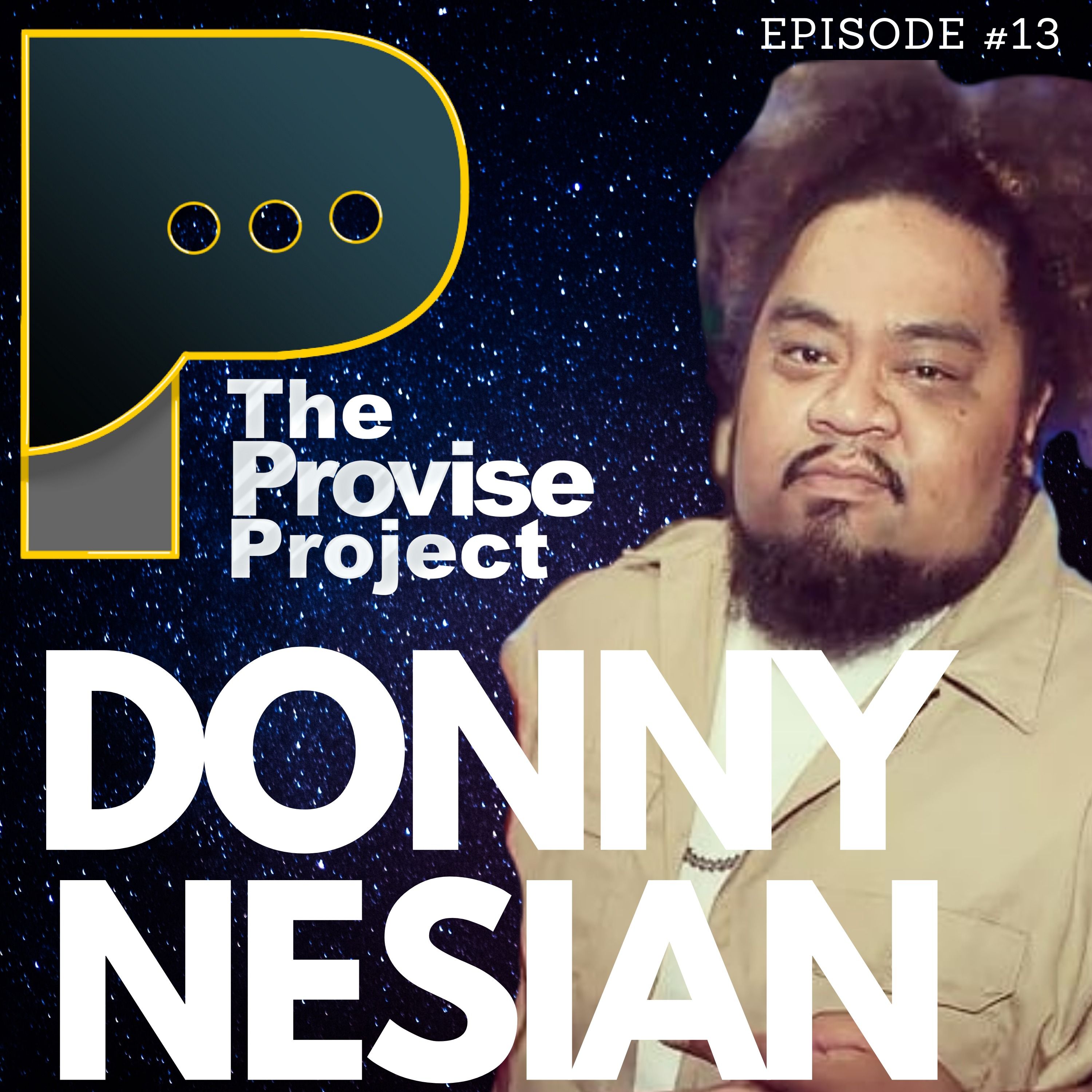 The Provise Project #13 - Donny Nesian