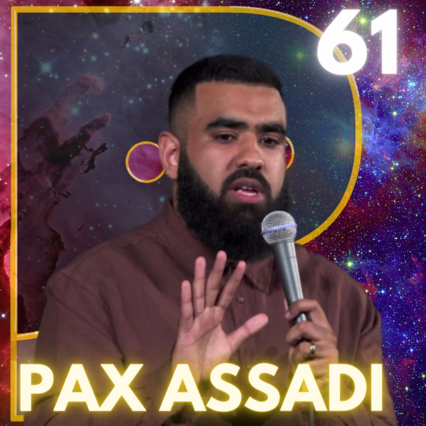 Comedy and Ball is Life with Pax Assadi