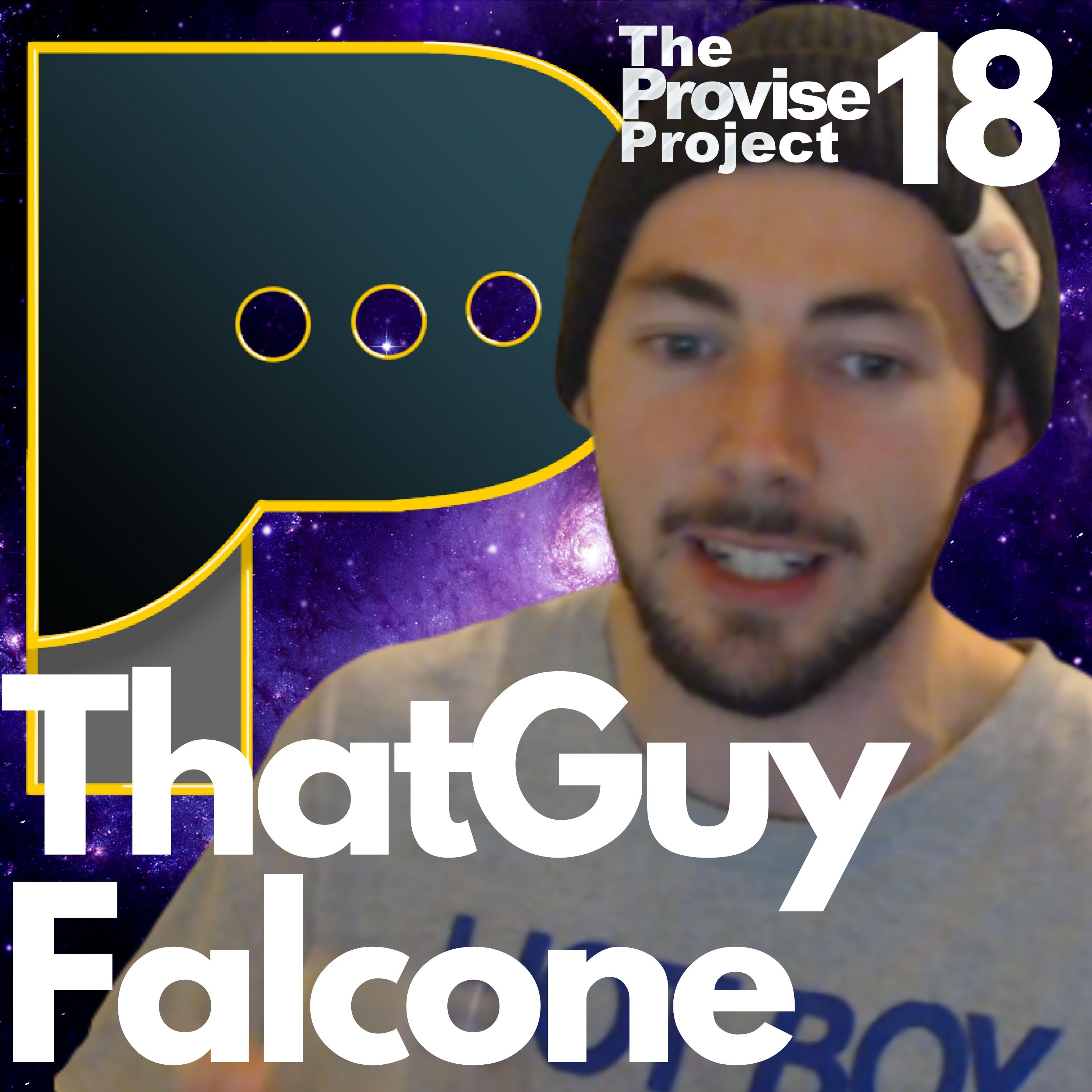 The Provise Project #18 - ThatGuyFalcone