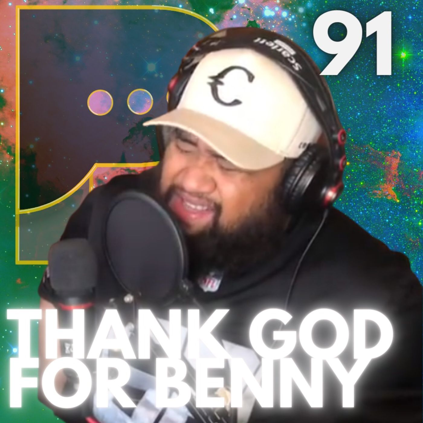 Showing Gratitude for ThankGodForBenny
