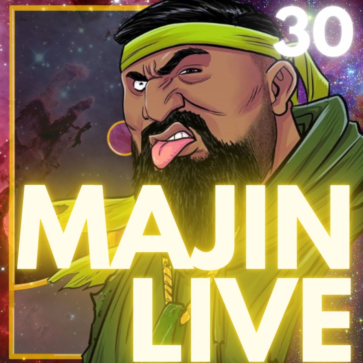 The Provise Project #30 - MajinLive