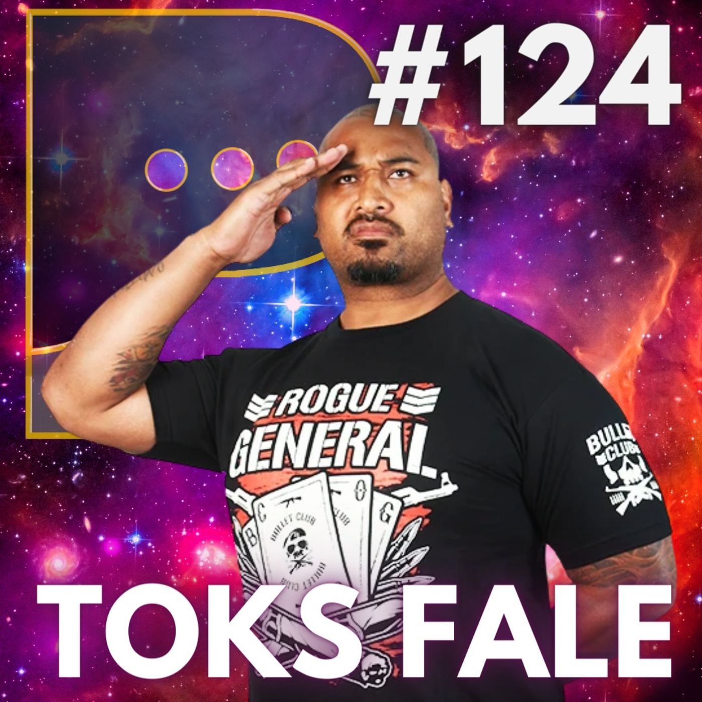 The cost to be the Underboss with Toks Fale